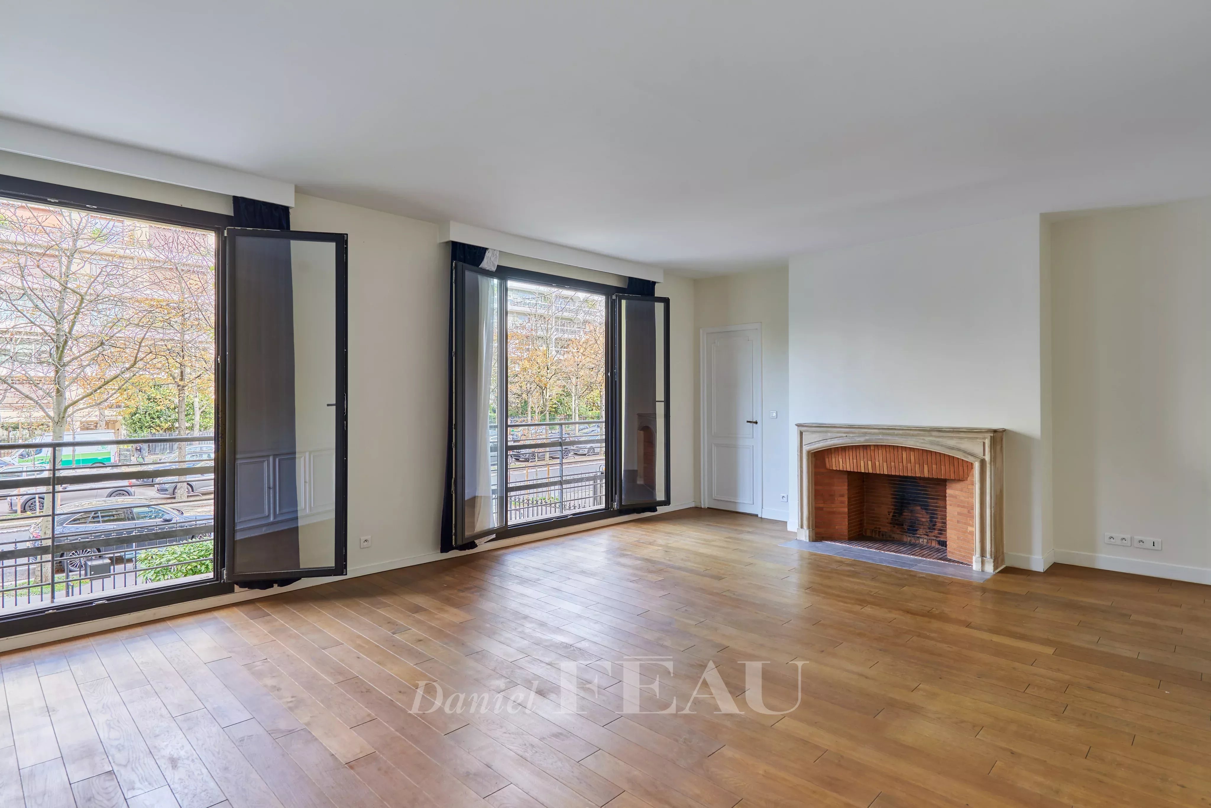 Vente Appartement Paris 16ème