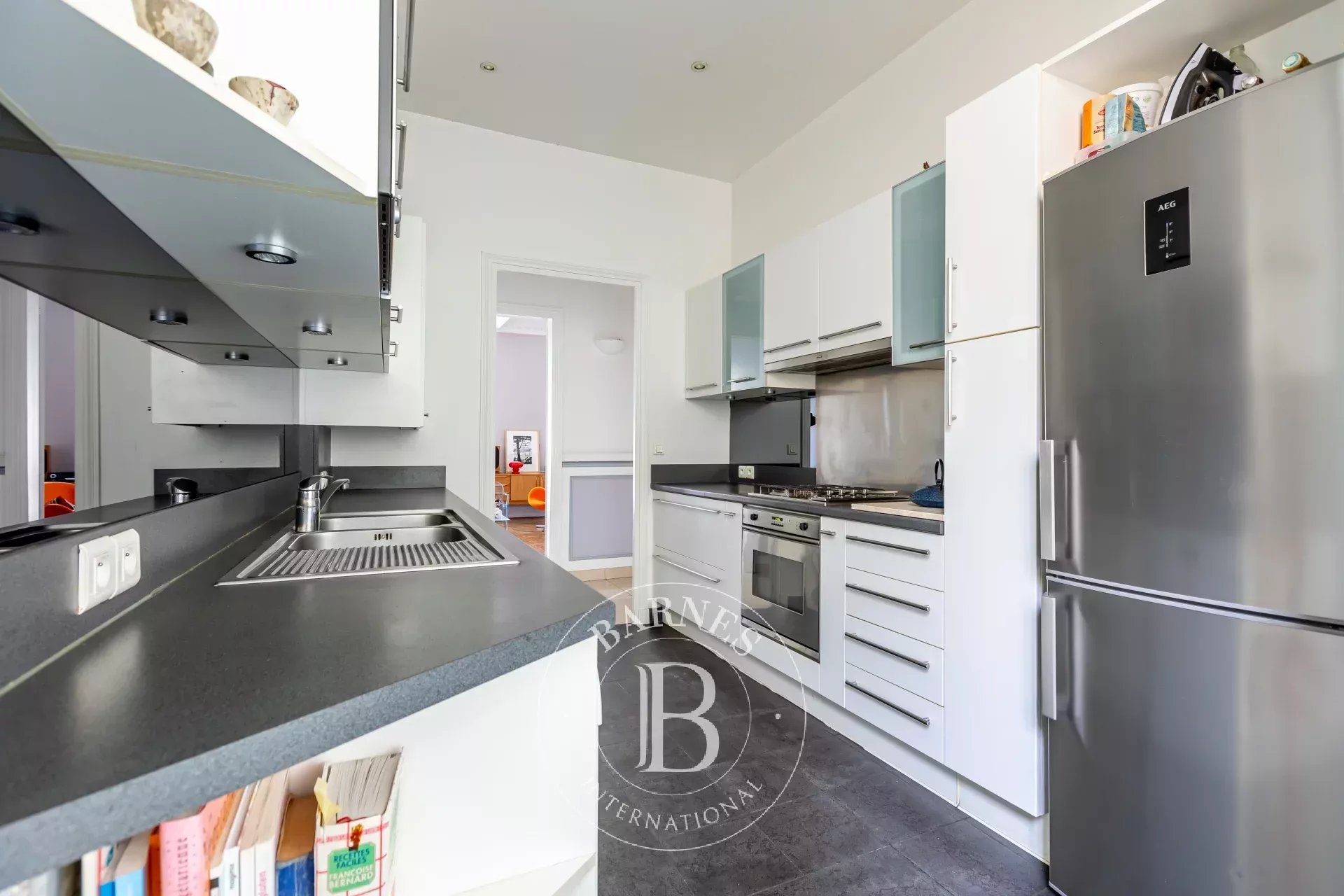 Daire Paris 17ème - picture 7