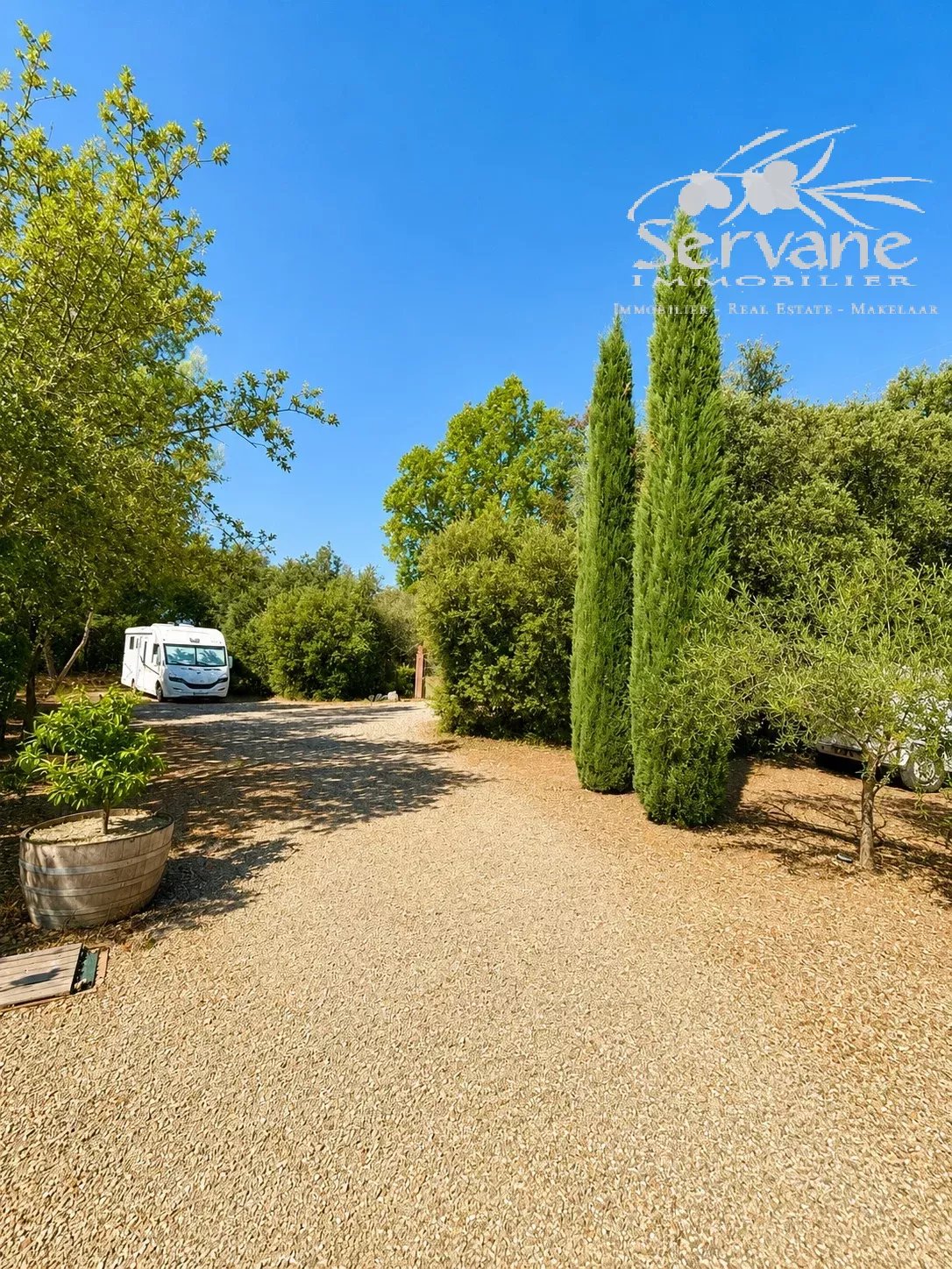 Elegant 4-Bedrooms Villa with Pool in Correns, France