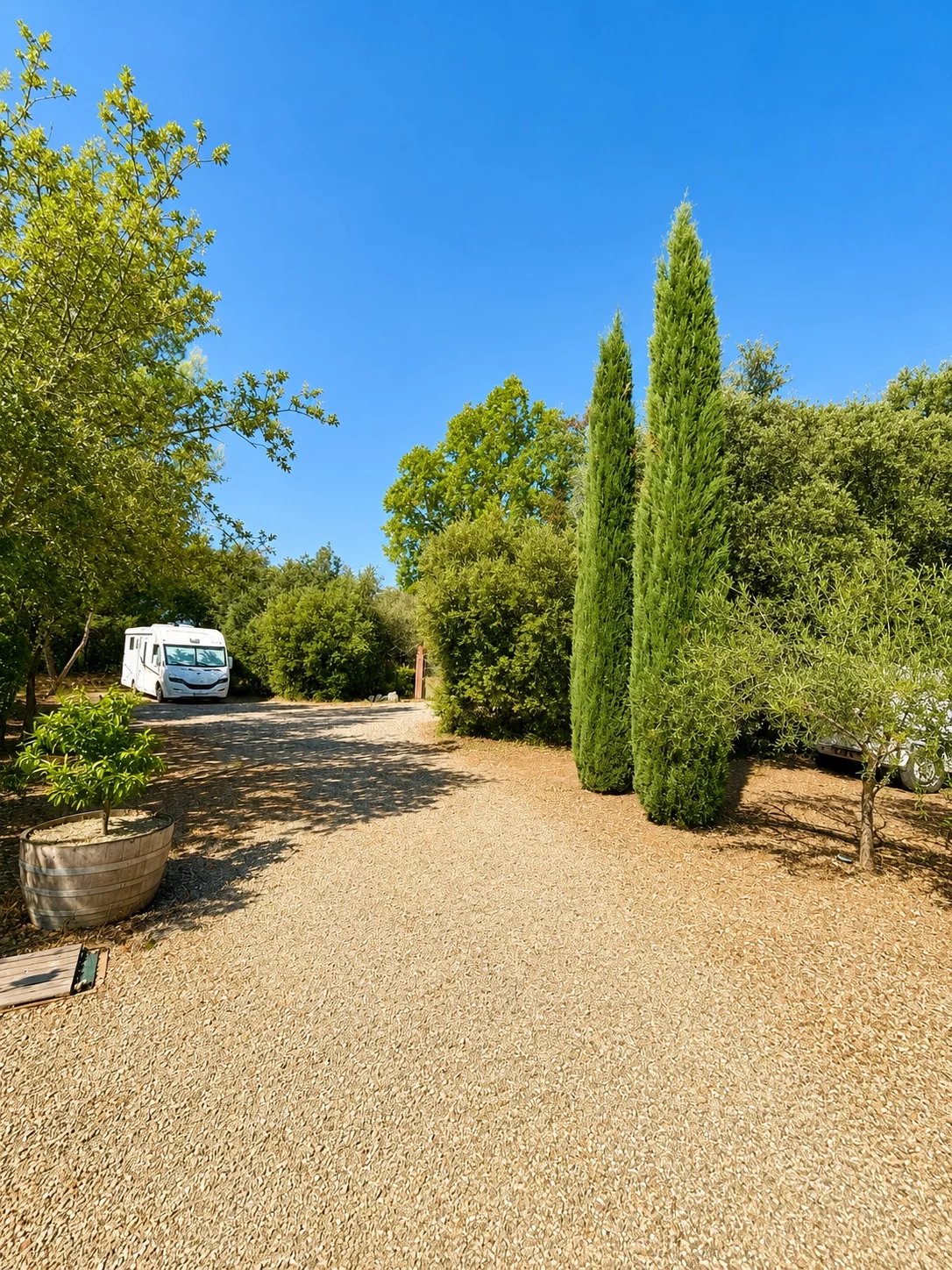 Elegant 4-Bedrooms Villa with Pool in Correns, France