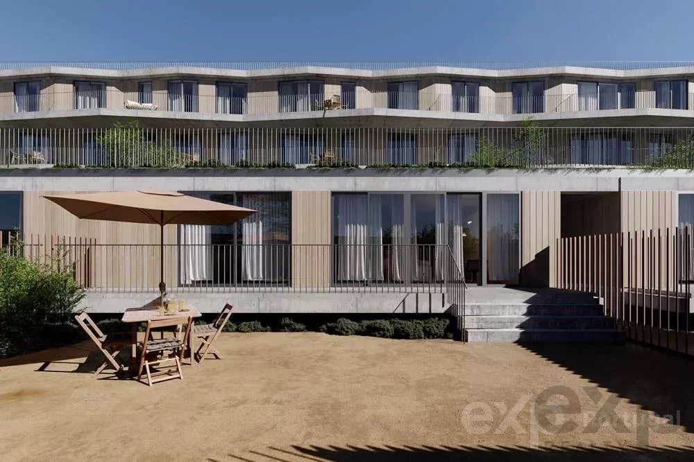 Luxuoso Apartamento de 3 Quartos em Porto