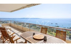 Superb corner apartment with breathtaking sea view — photo 1 of 7