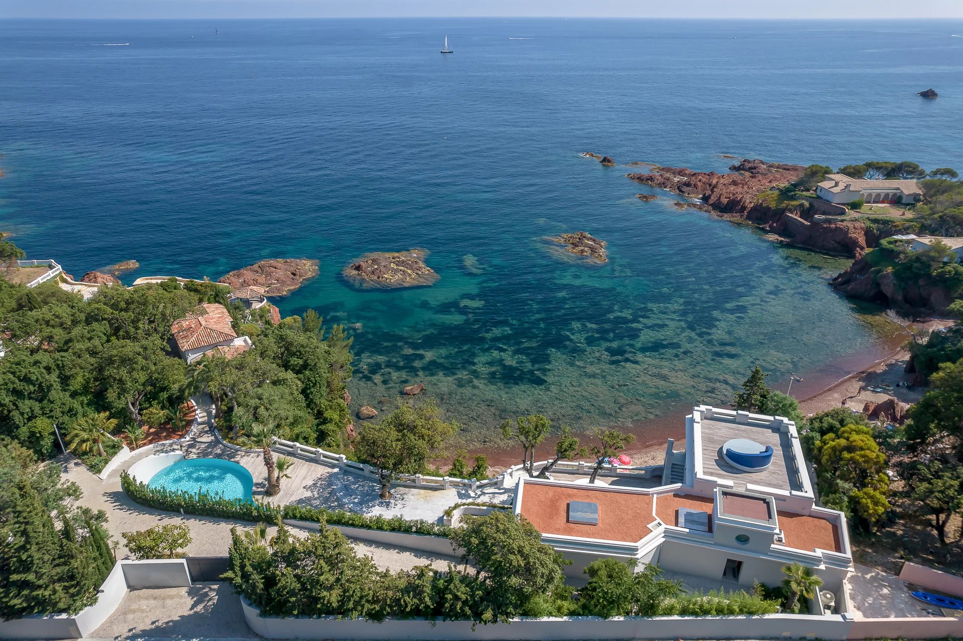 Sale Villa Anthéor