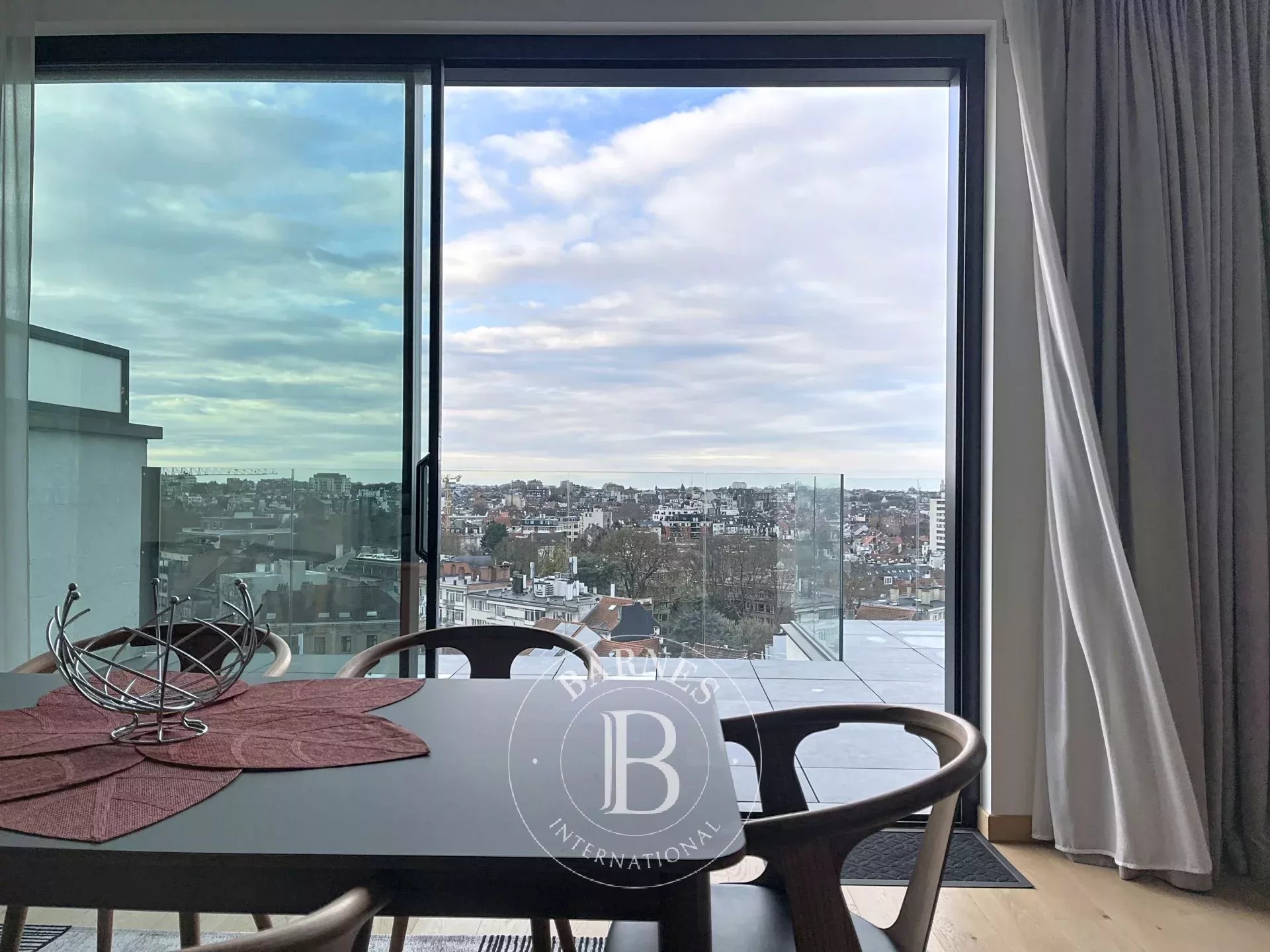 Louizalaan - 2 slaapkamer appartement