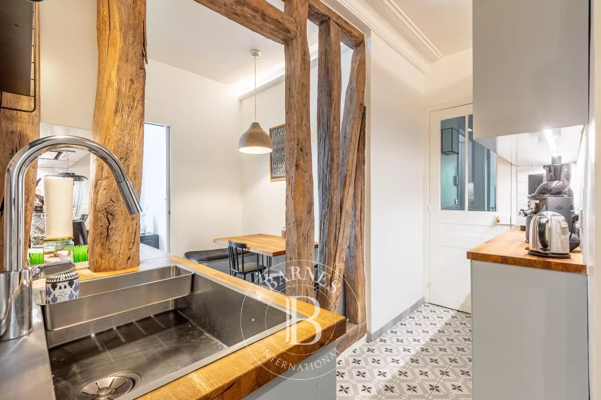 Daire Paris 17ème - picture 6