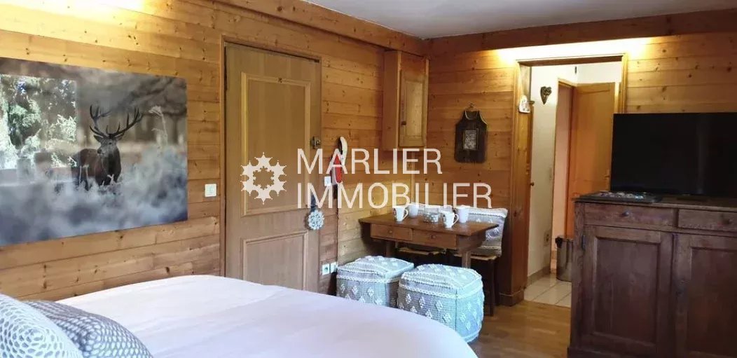 Rental Apartment Megève