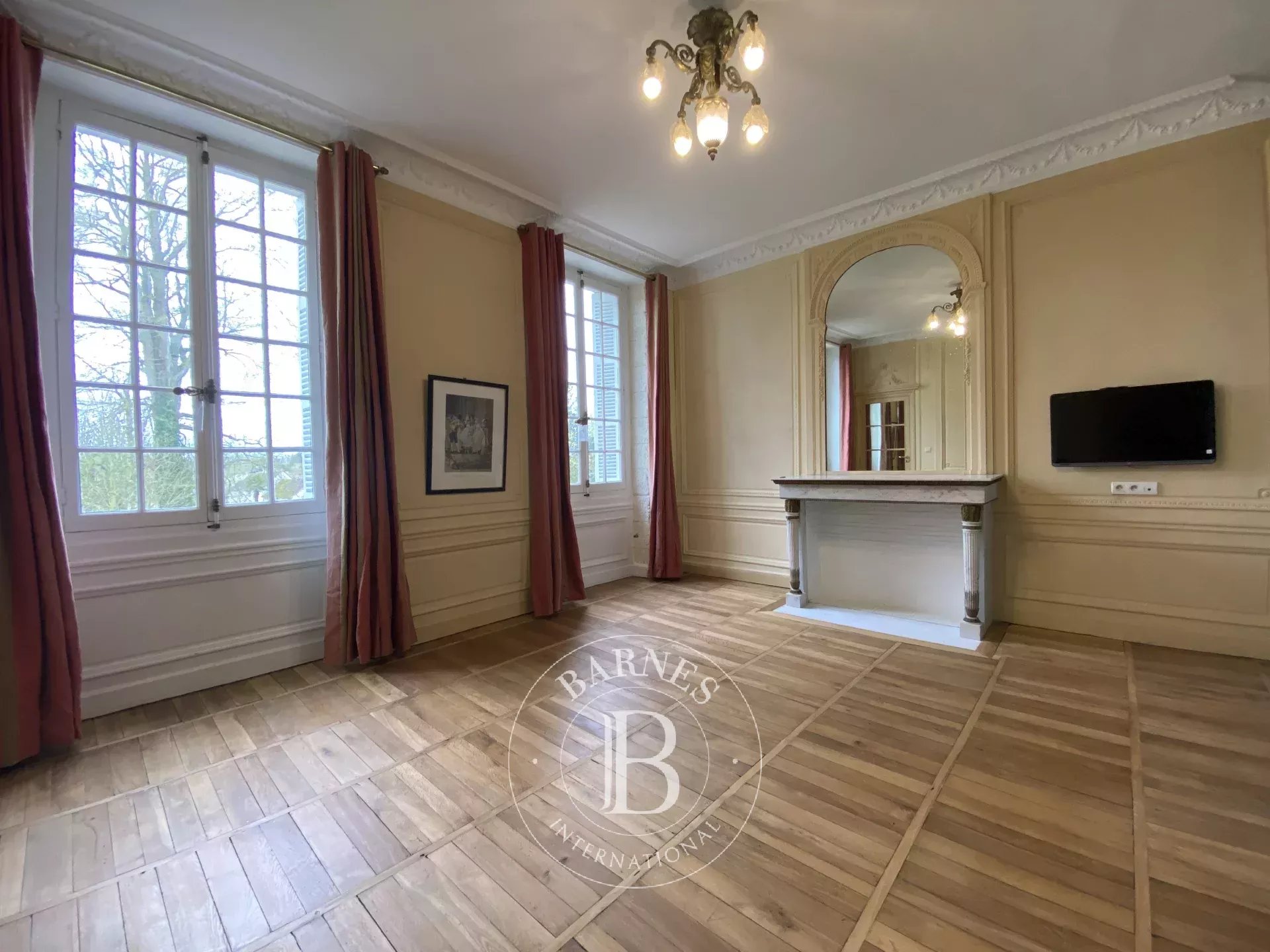 Contres  - Château 12 Pi&egrave;ces 8 Chambres - picture 11