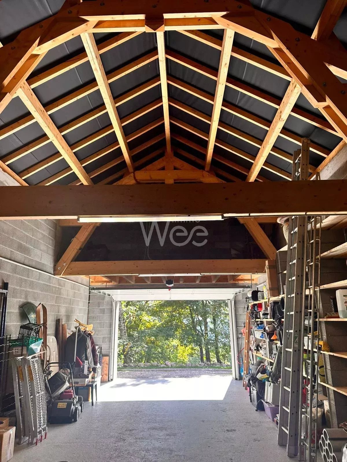 Lac  de Serre Ponçon propriété 7 P