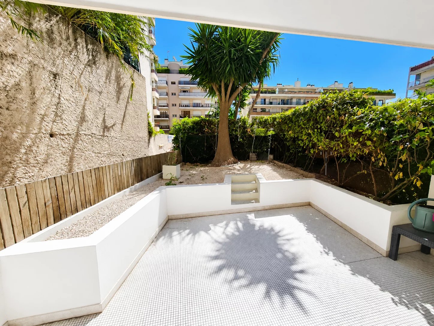 48m² - ST en rez-de-jardin
