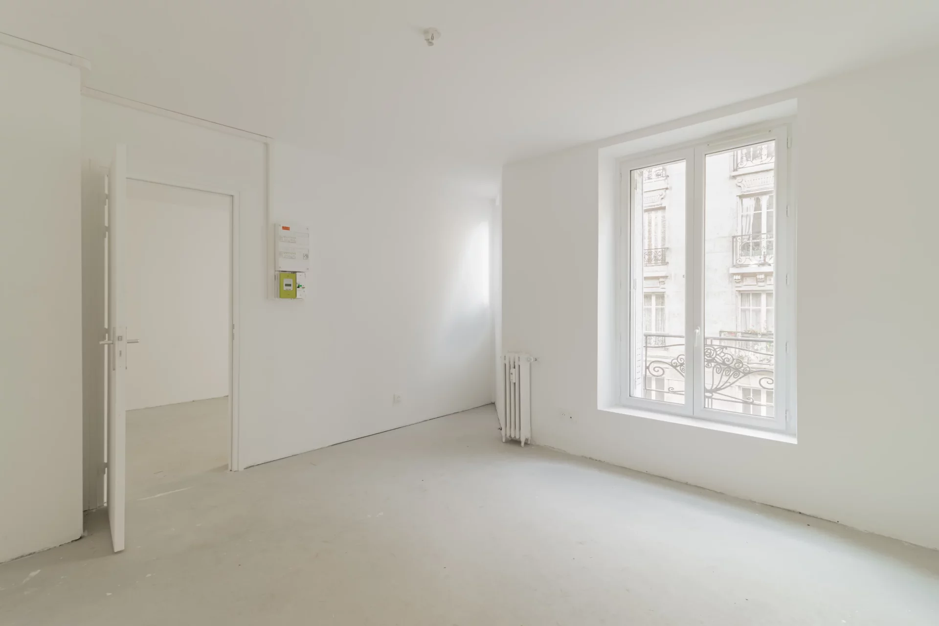 Paris 15e - COMMERCE DISTRICT