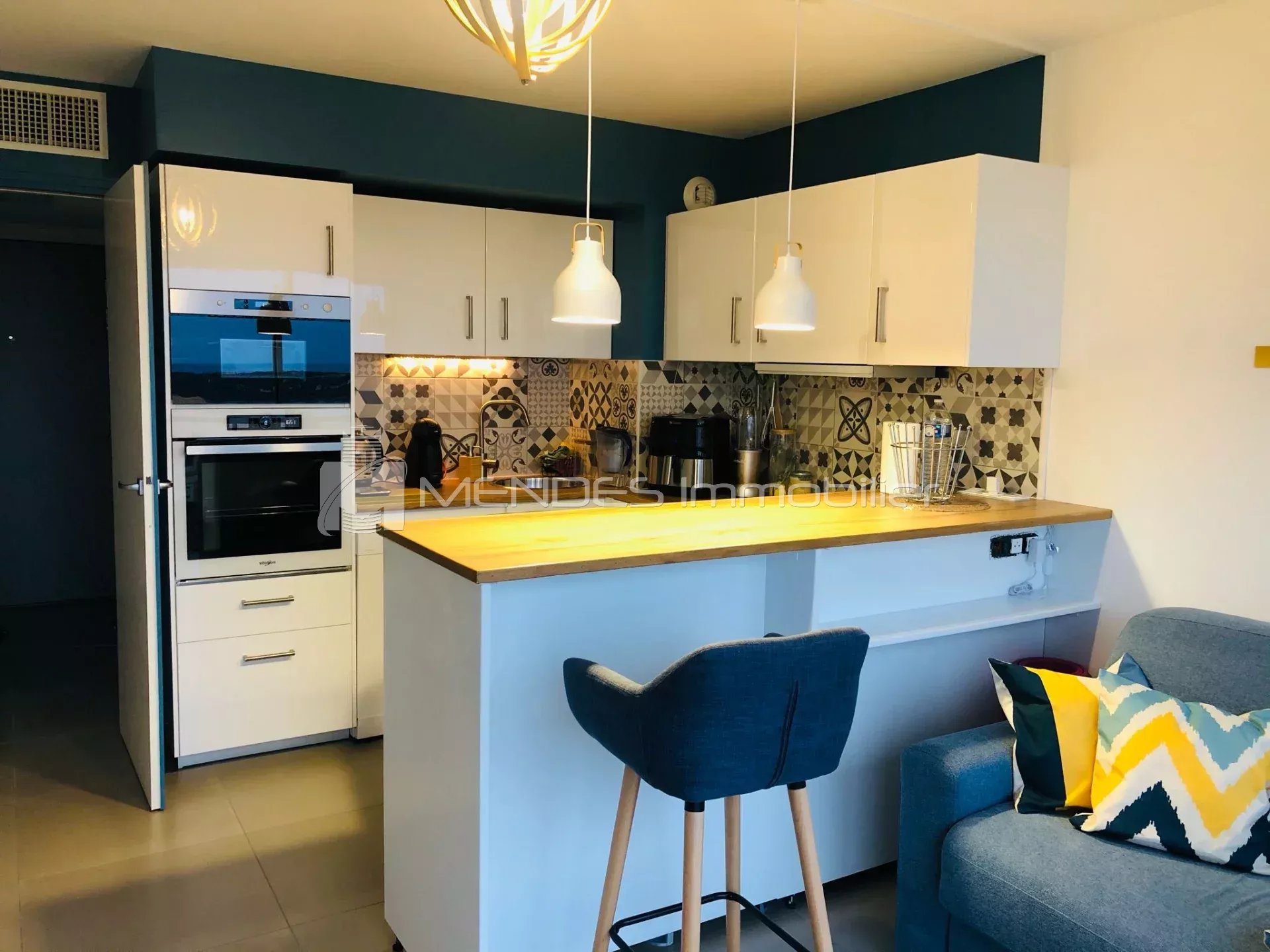 Magnifique Studio 1 Pièce Beausoleil, Proche de Monaco