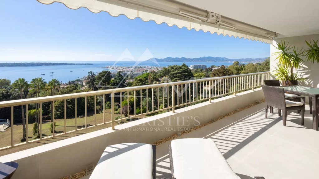 Apartment for sale in Cannes — Exceptional apartment in a luxury residence