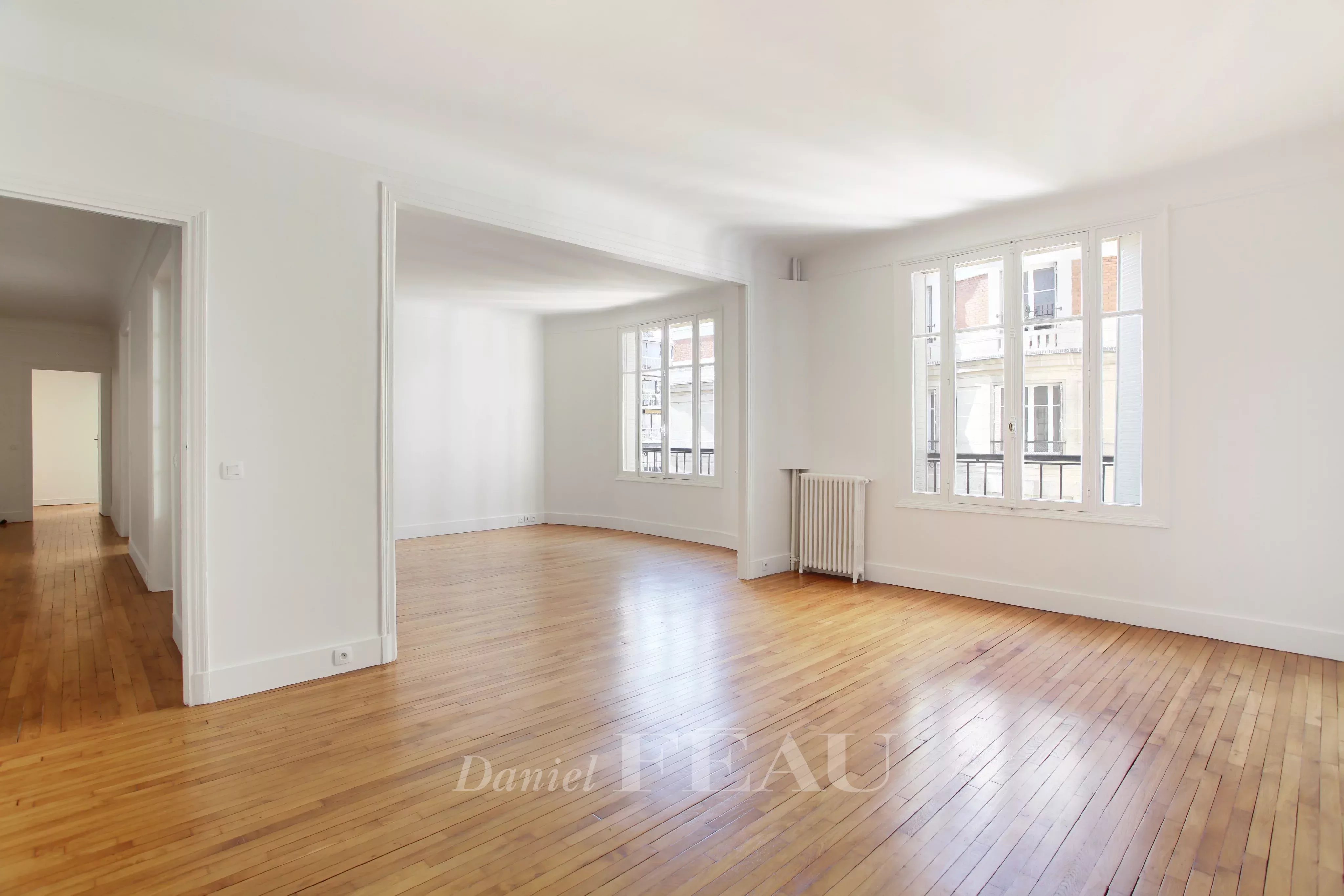 Location Appartement Paris 16ème
