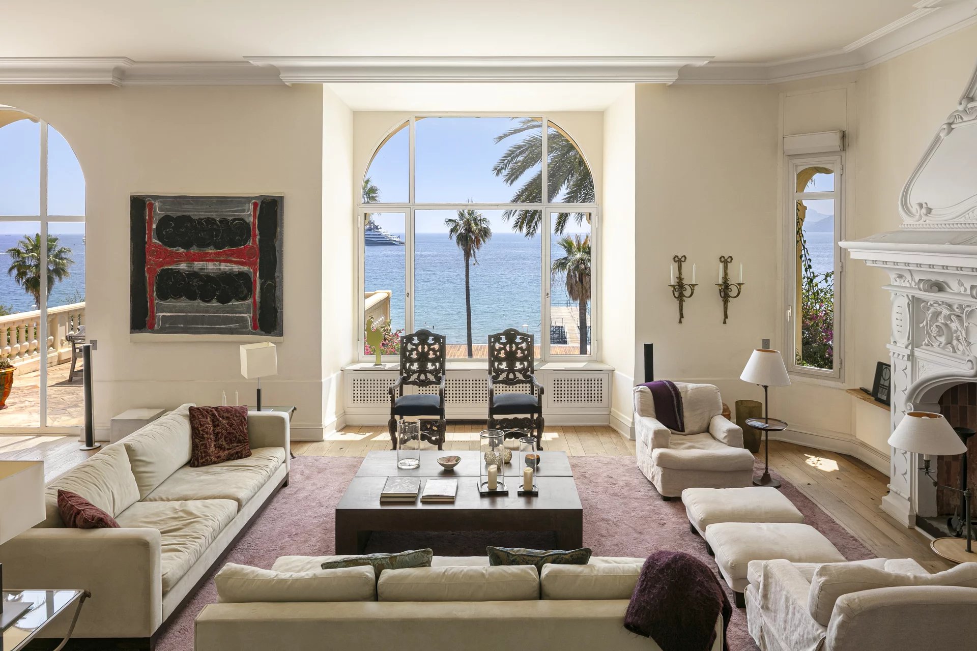 Villa Cannes - picture 2