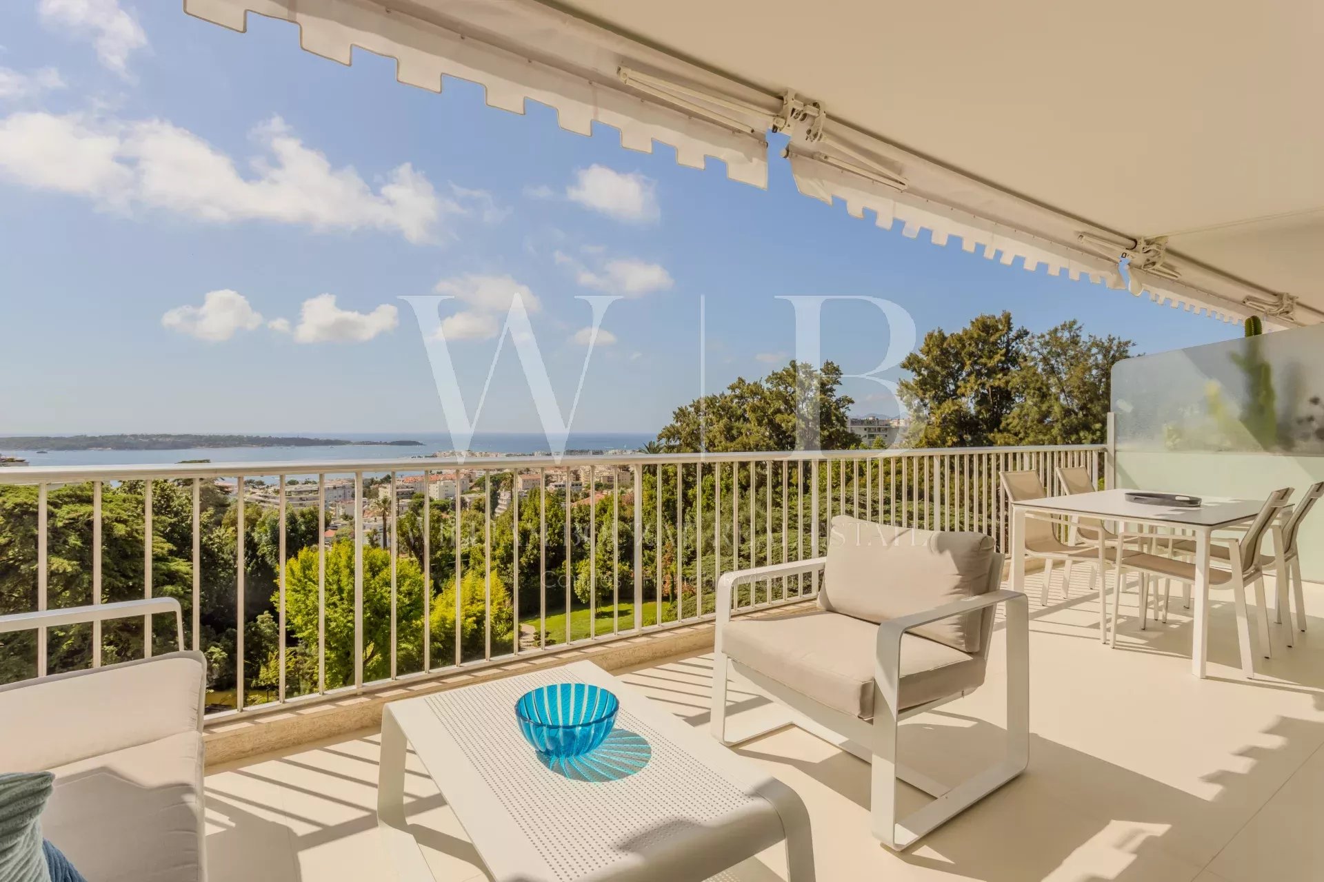 Agence immobilière de WILLIAM BOUZAT REAL ESTATE – Cannes French Riviera
