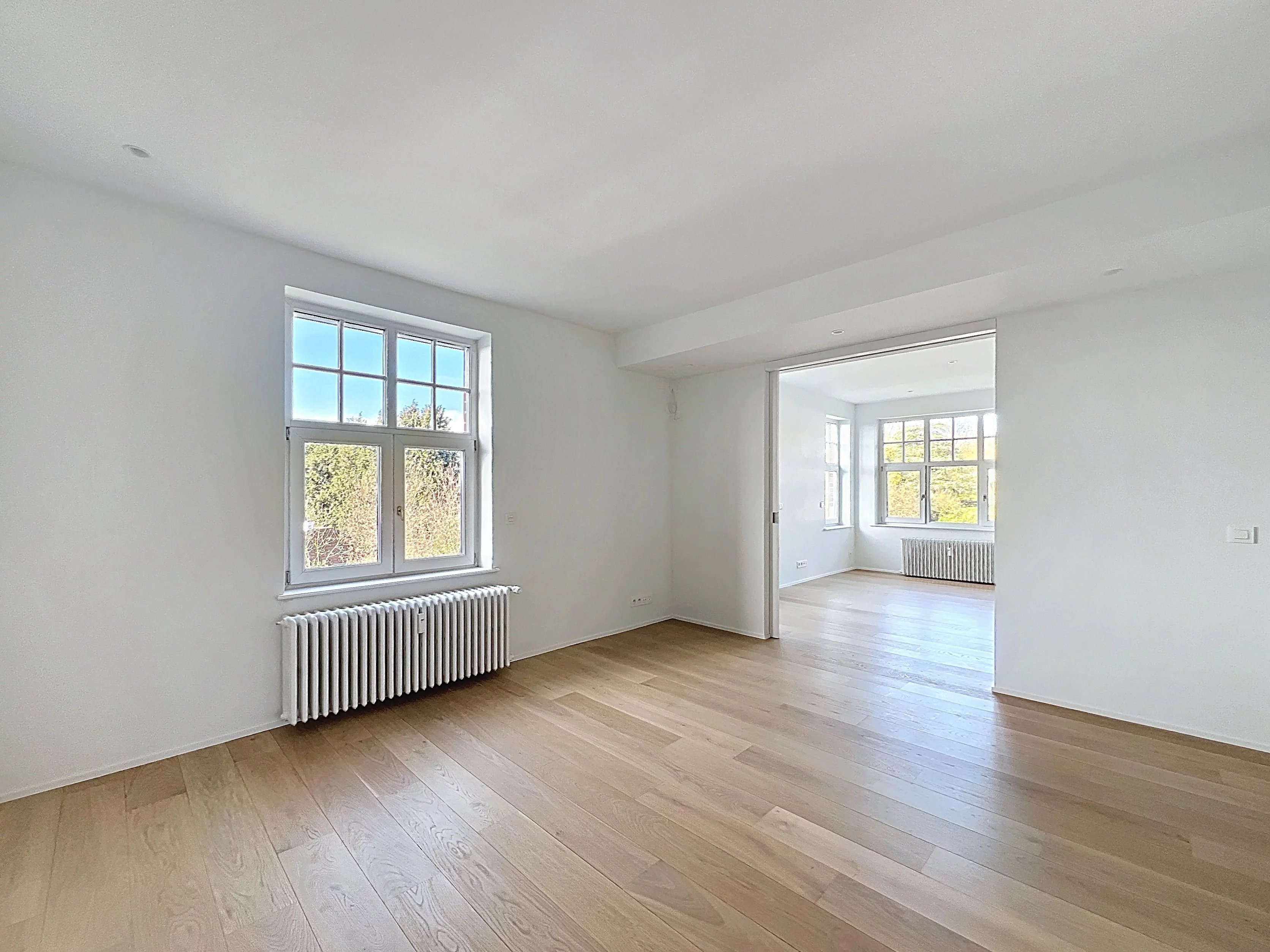 Uccle - Floride - Charming new 3-bedroom penthouse