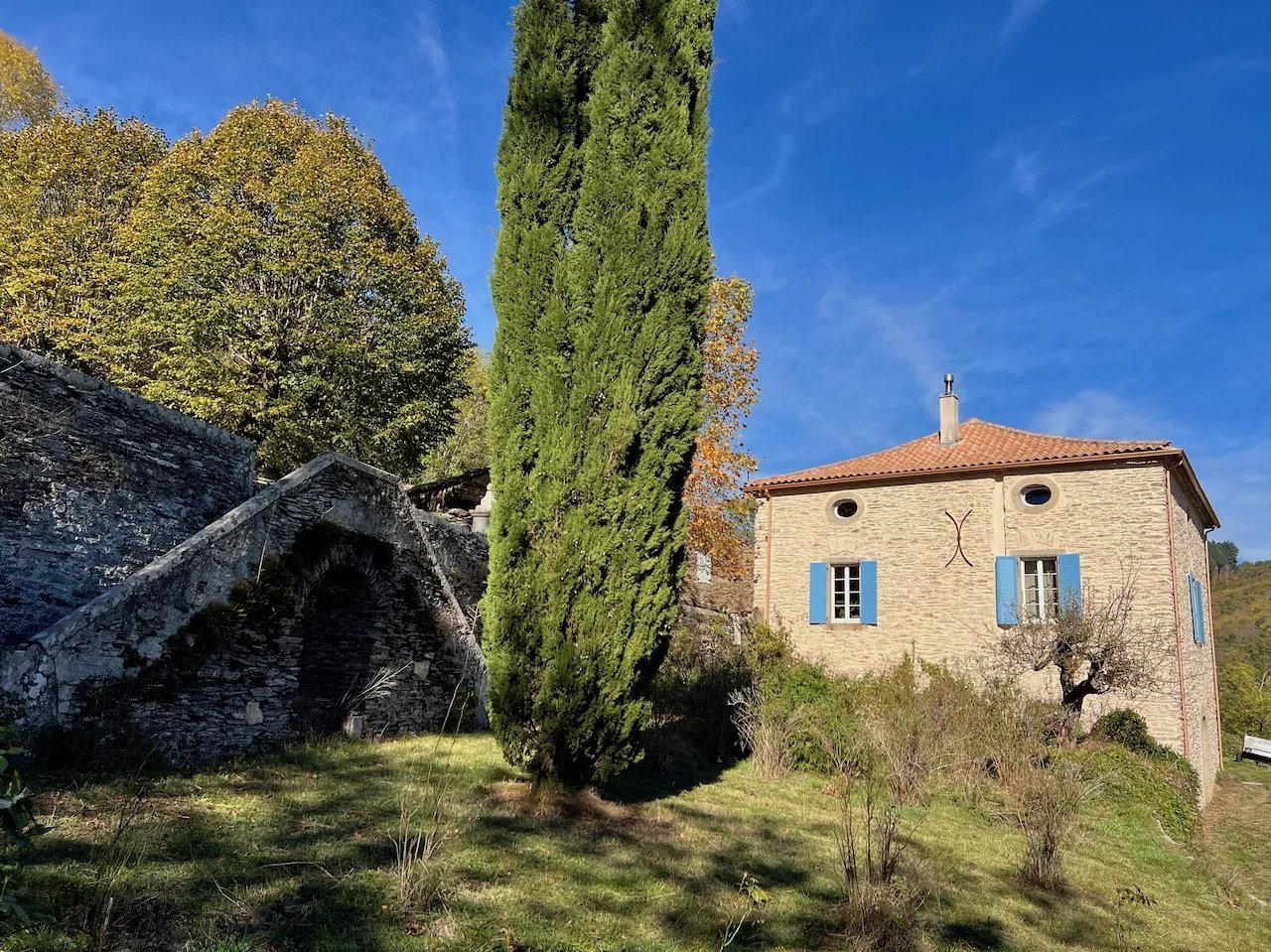 Vente Appartement Mas-Cabardès