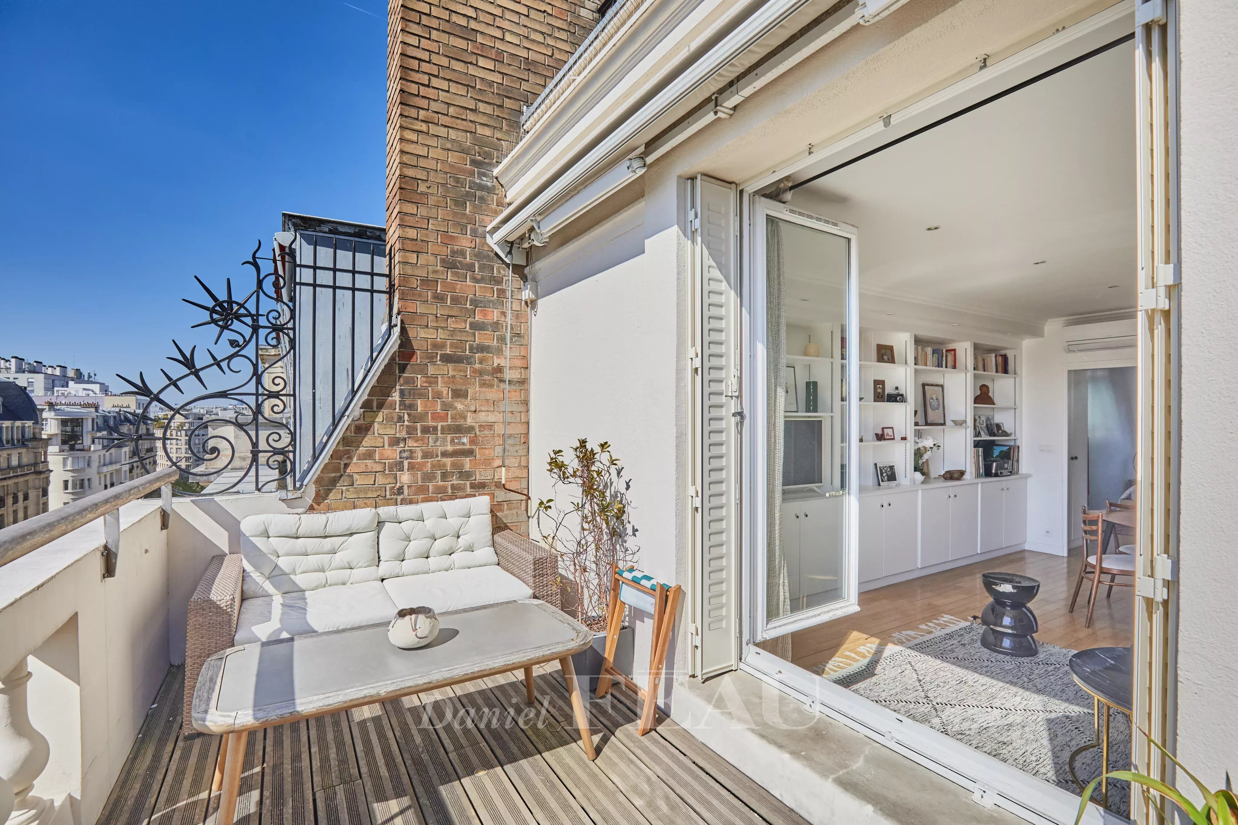 Paris 7th District – An ideal pied a terre