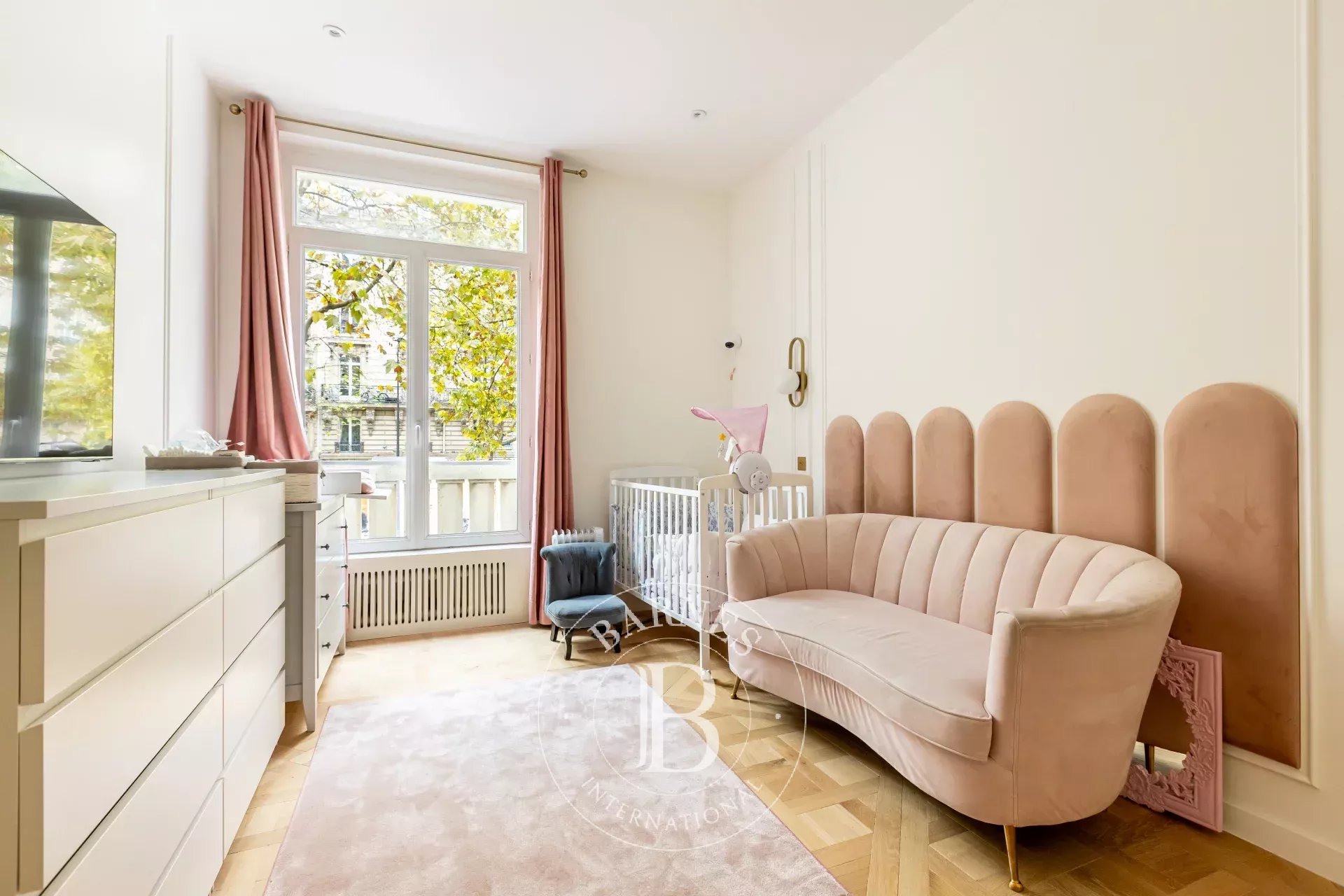 Daire Paris 17ème - picture 8