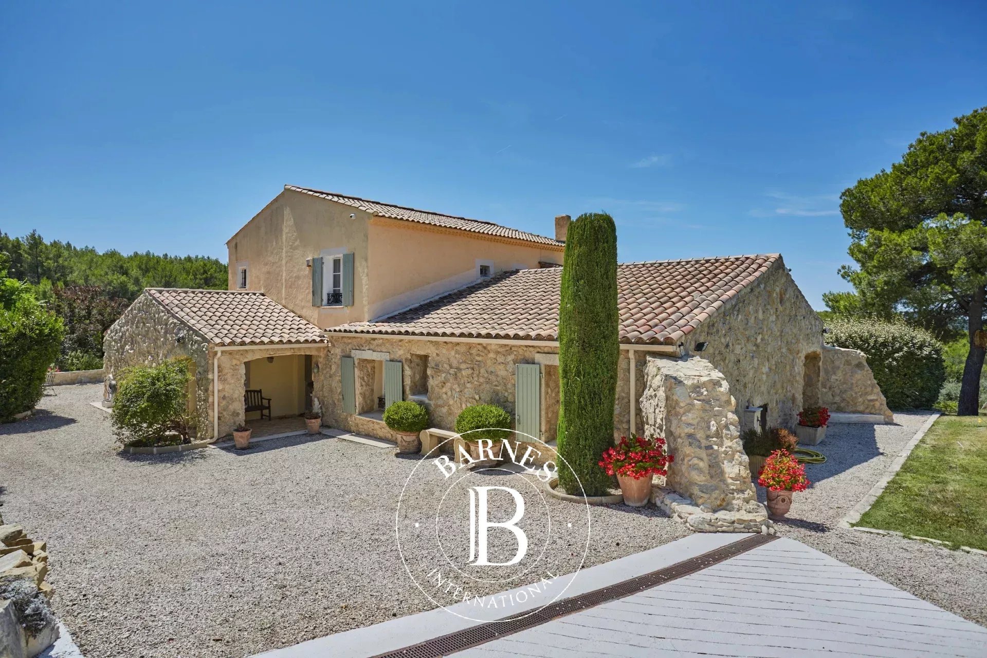 Propriété Aix-en-Provence  -  ref 86901039 (picture 3)