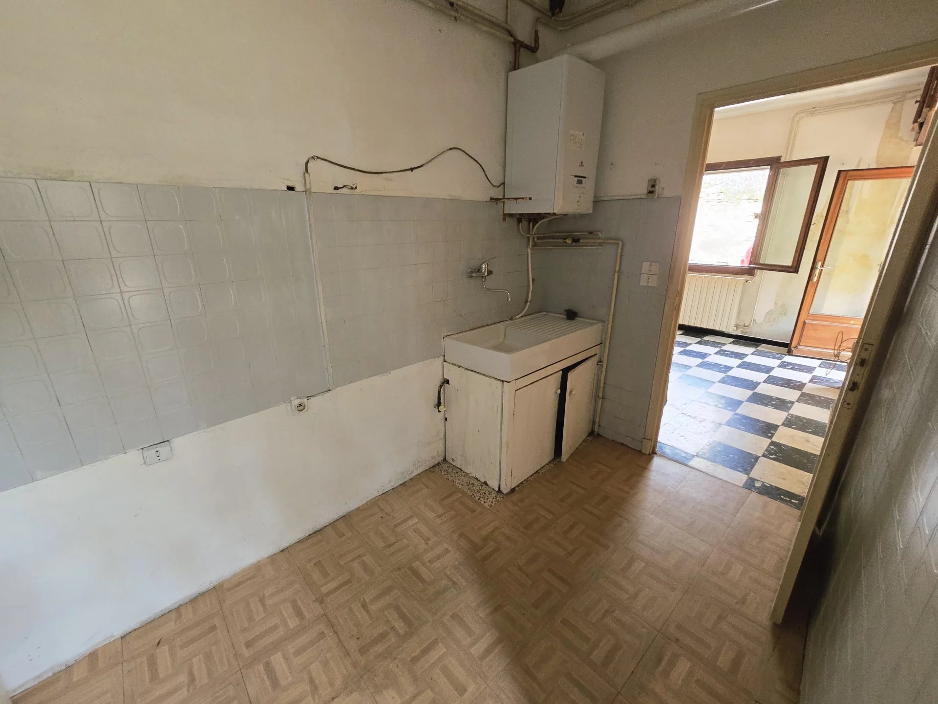 Vente Maison de village Saint-Quentin-la-Poterie