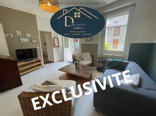 Vente Appartement Bagnères-de-Luchon
