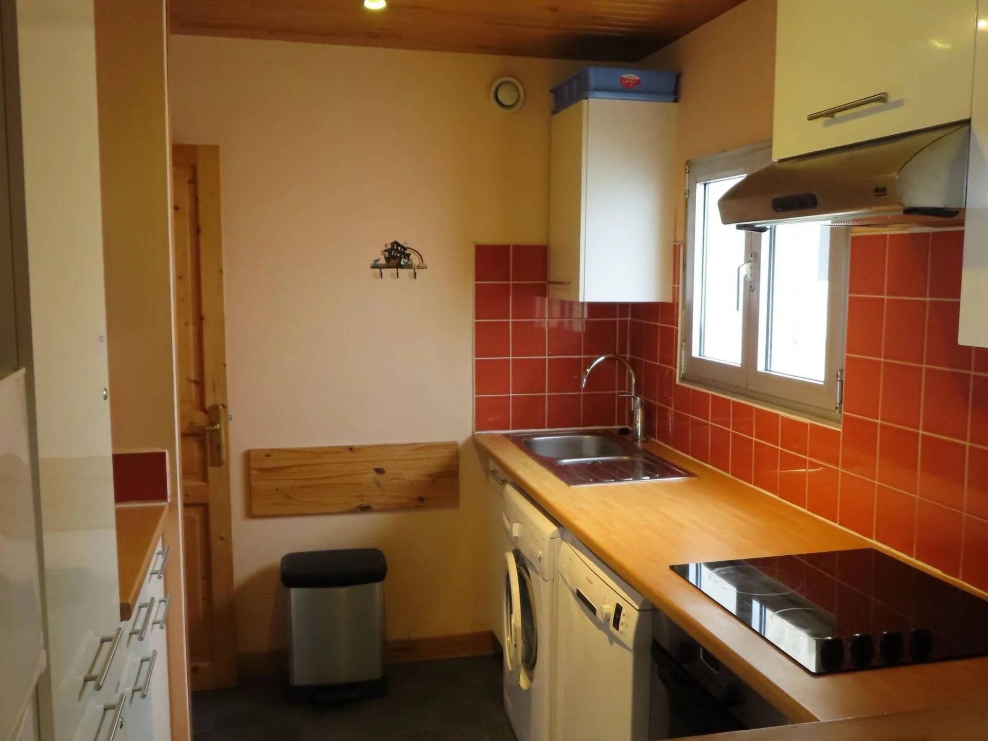 BLEUETS 62 - Appartement 8 personnes