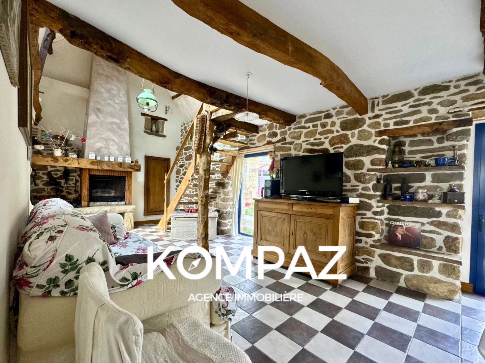 Agence immobilière de Kompaz Agence Immobilière