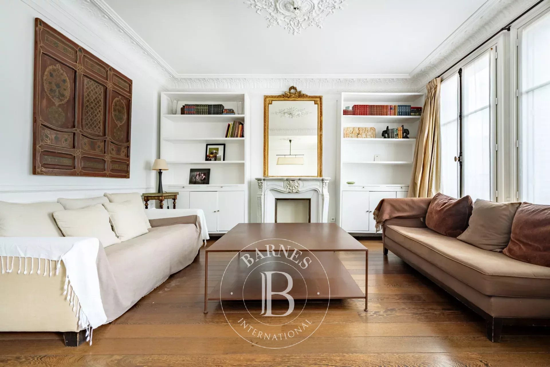 Daire Paris 4ème - picture 6