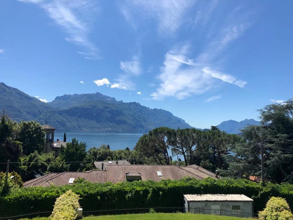 Daire villa Menaggio