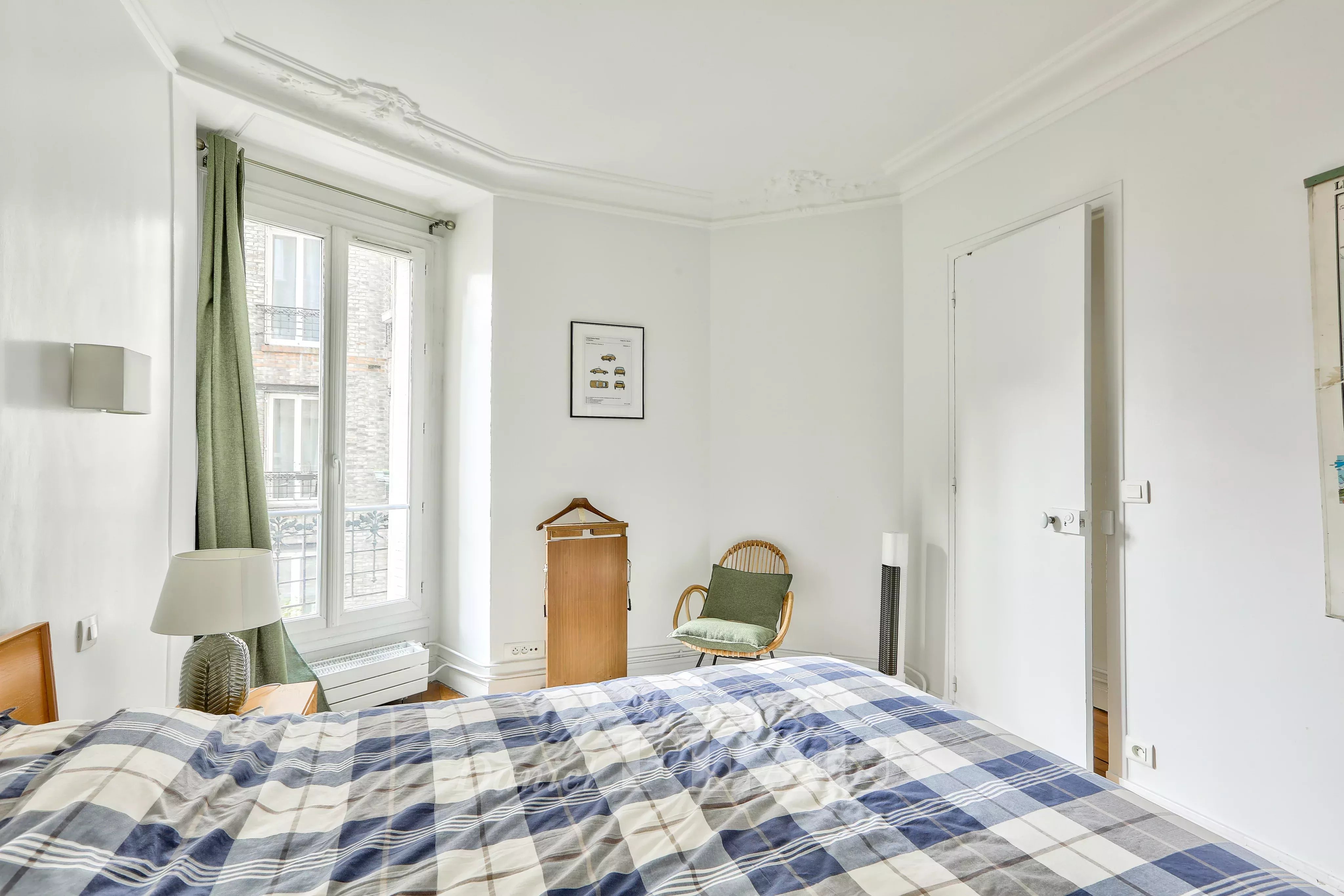 Rental Apartment Paris 17th