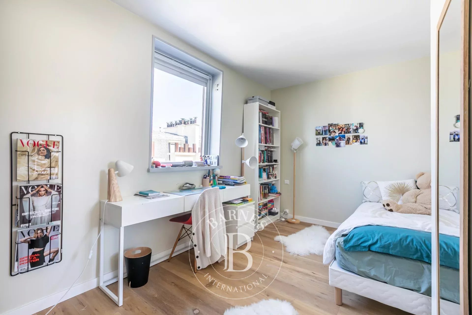 Daire Paris 17ème - picture 17