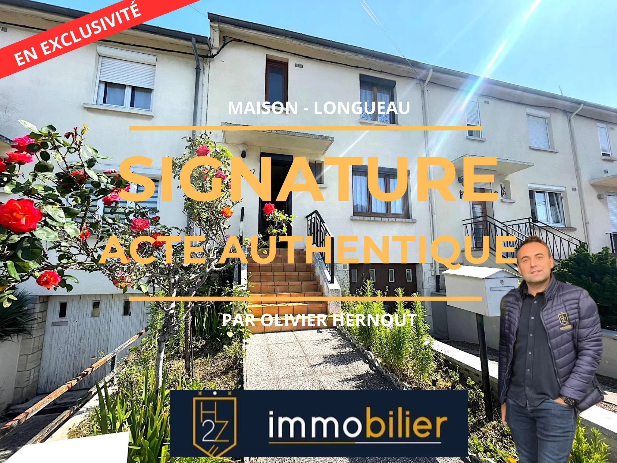 Agence immobilière de H2Z Immobilier