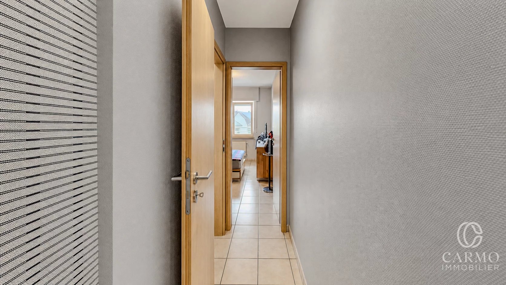 Appartement 83 m² à Dudelange, 2 terrasses, garage et 2e chambre possible — photo 11
