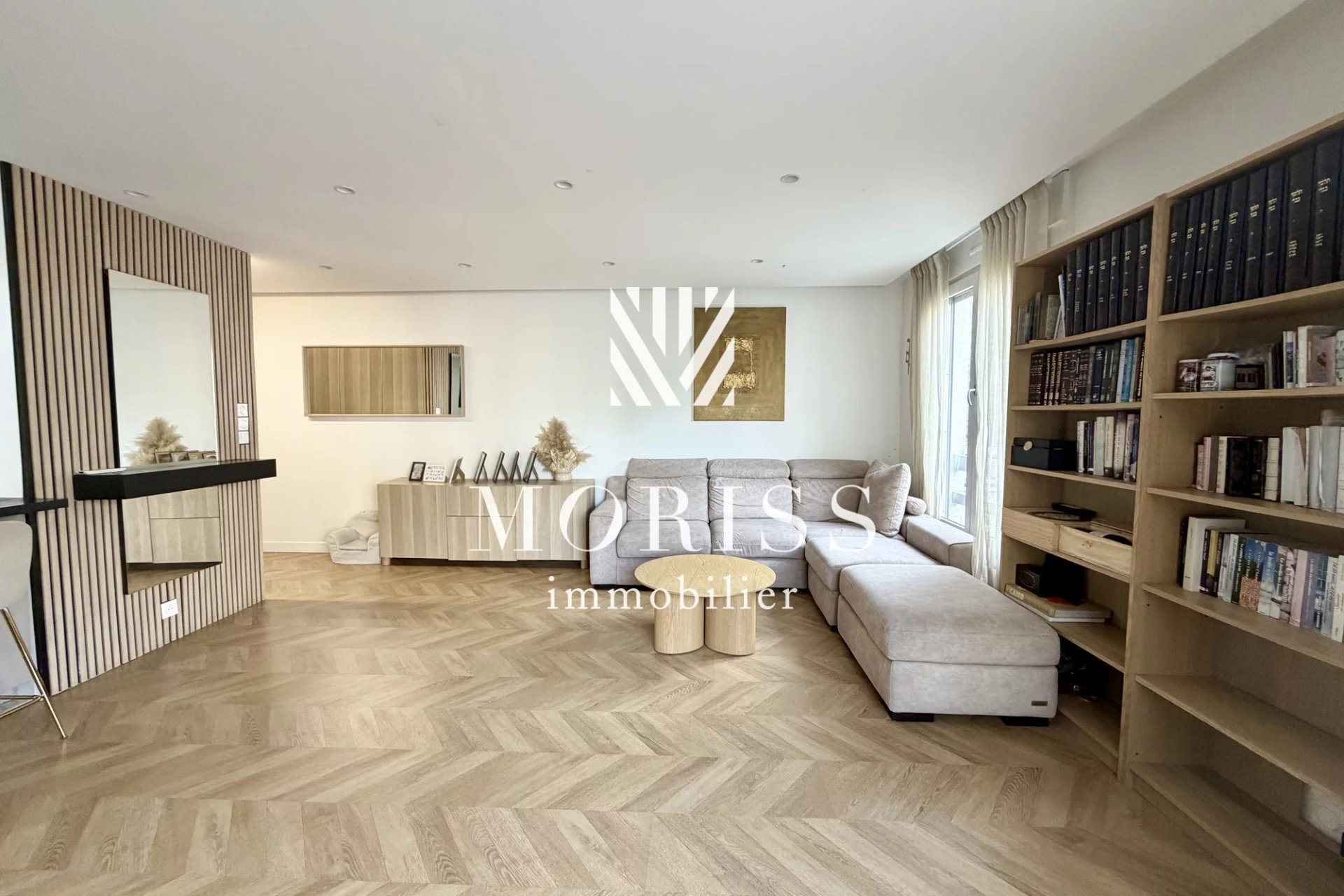 Charenton-le-Pont - Appartement de 3 pièces de 80 m2  + 2 balcon - Image Array