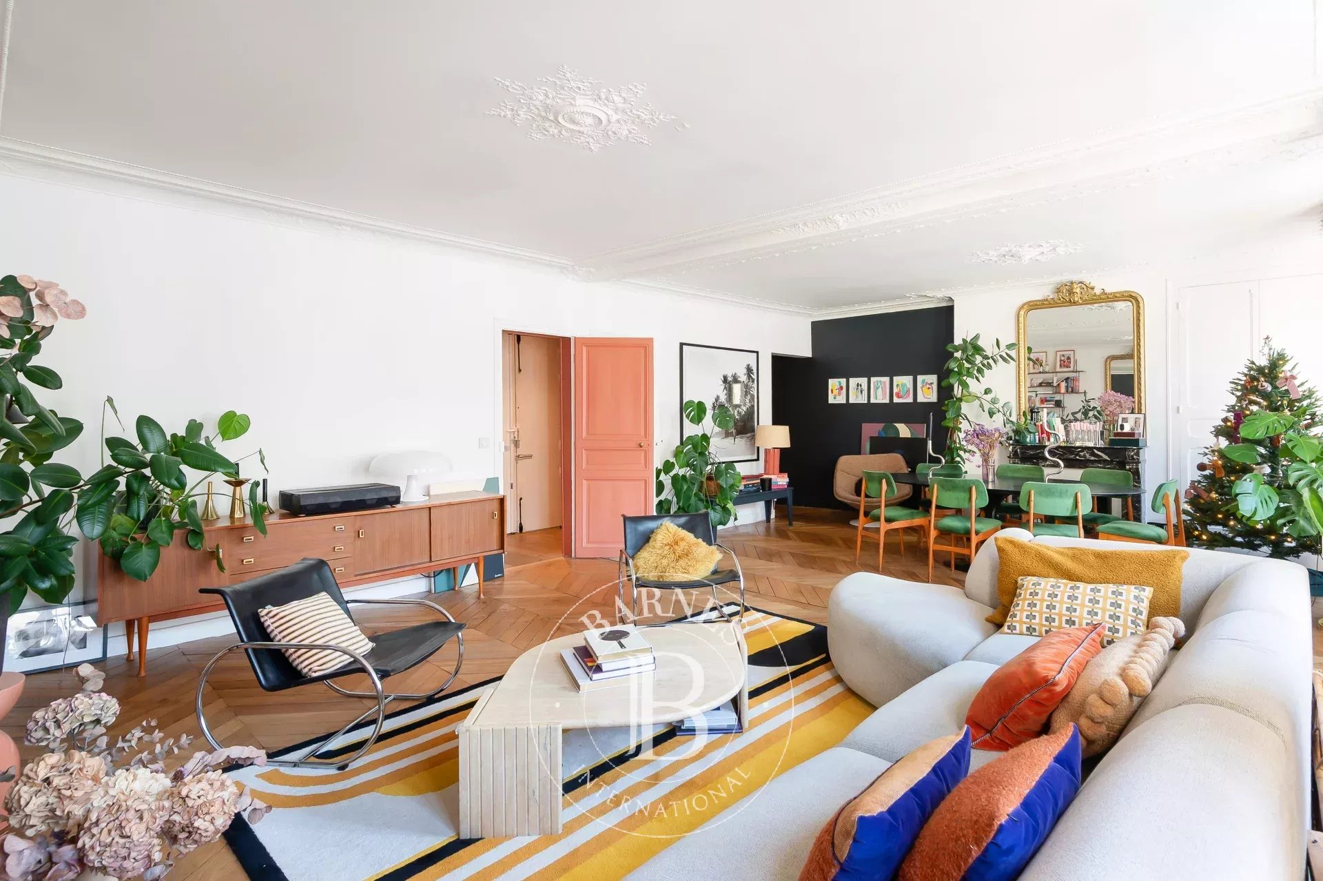 Daire Paris 9ème - picture 7