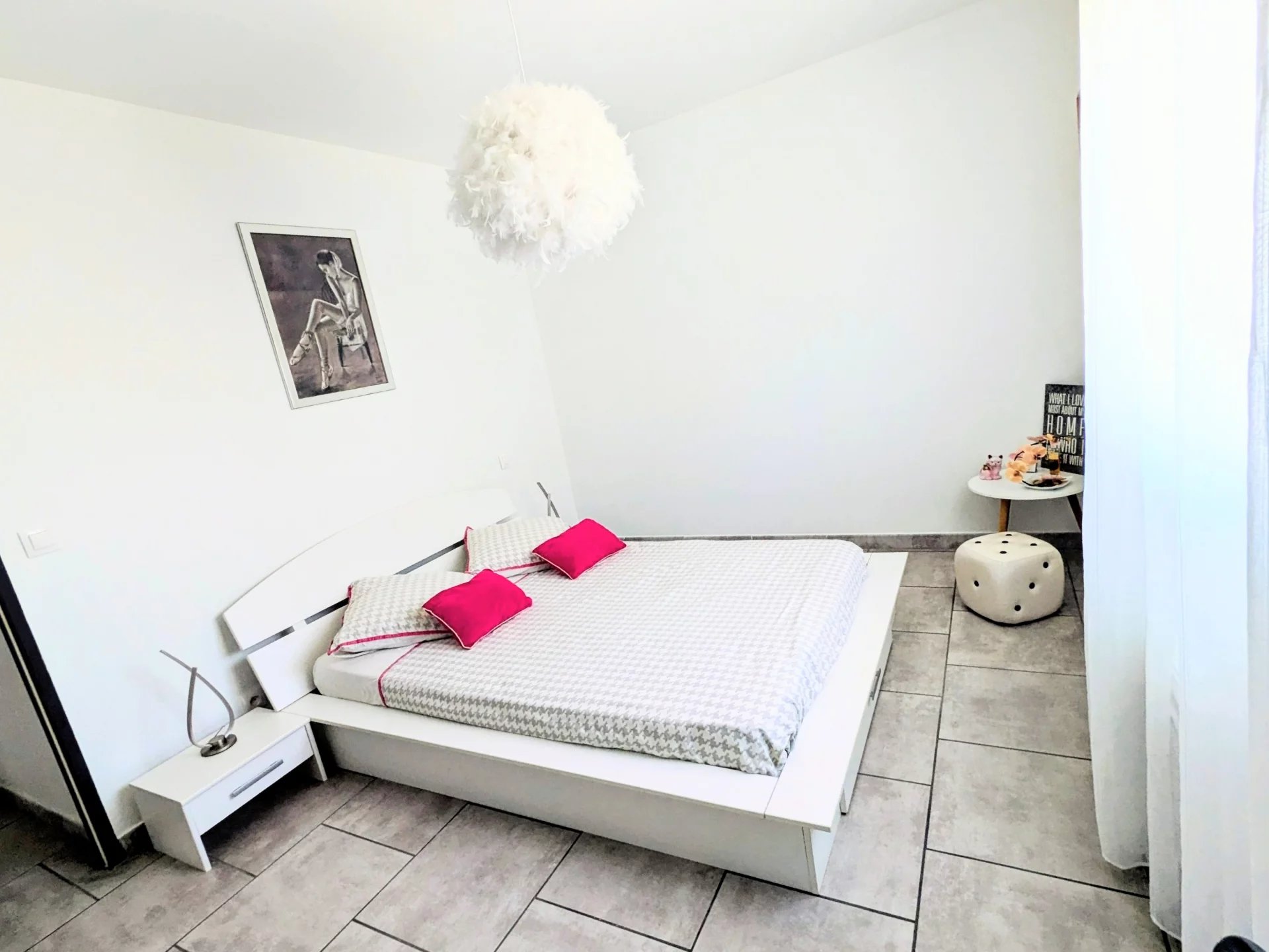 VILLA AVEC PISCINE À LA PALME. 3 CHAMBRES — photo 8