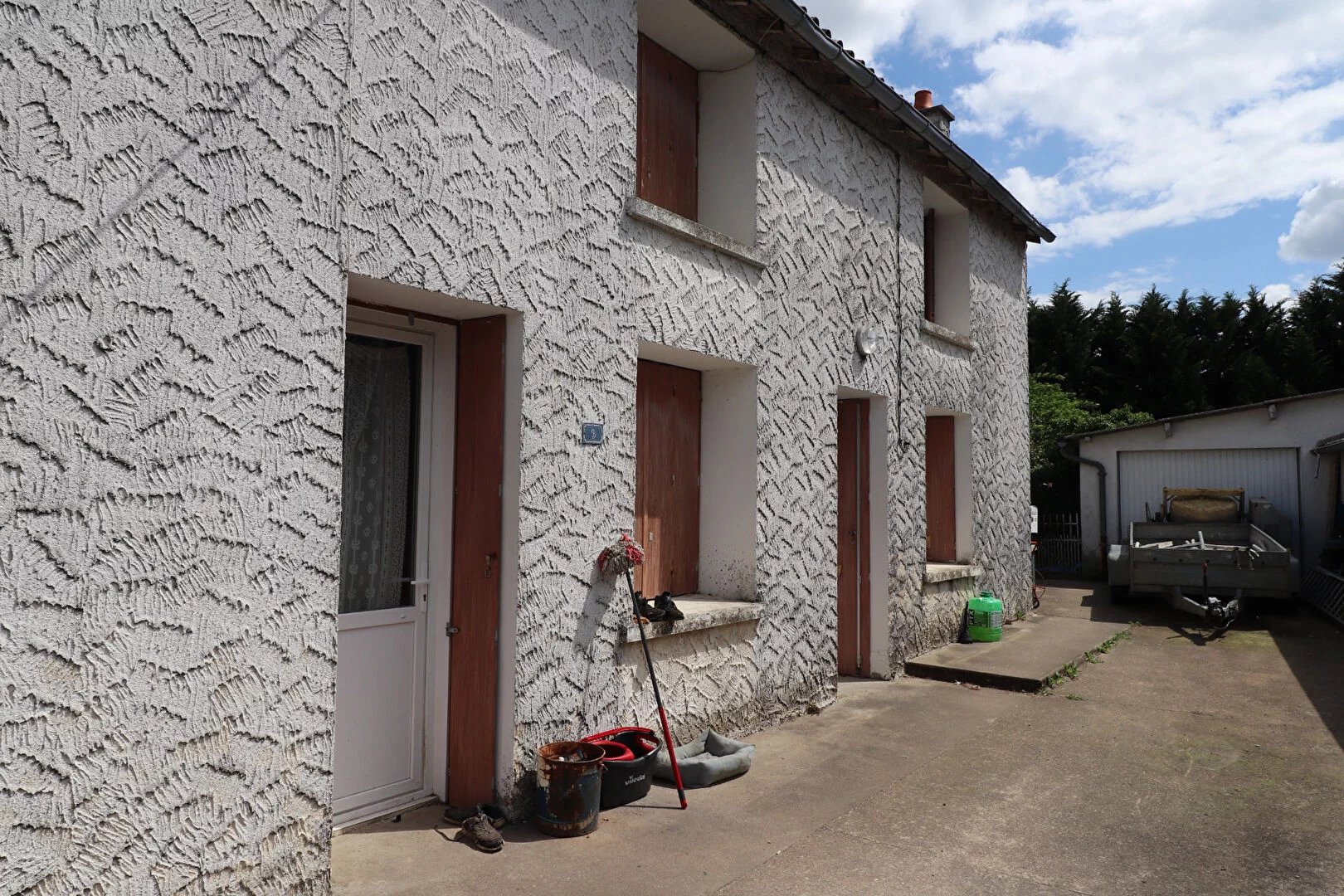 Vente Maison Mazerolles