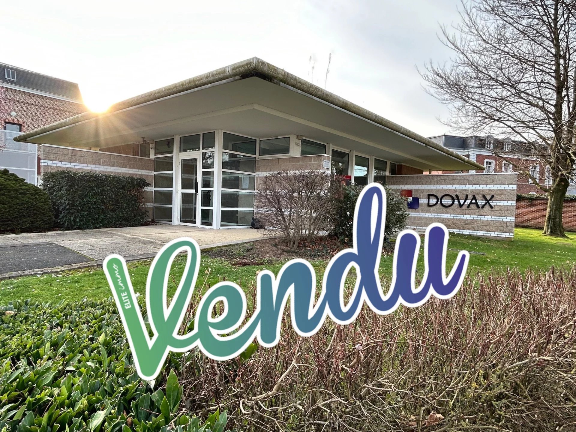 Vente Immeuble Nœux-les-Mines