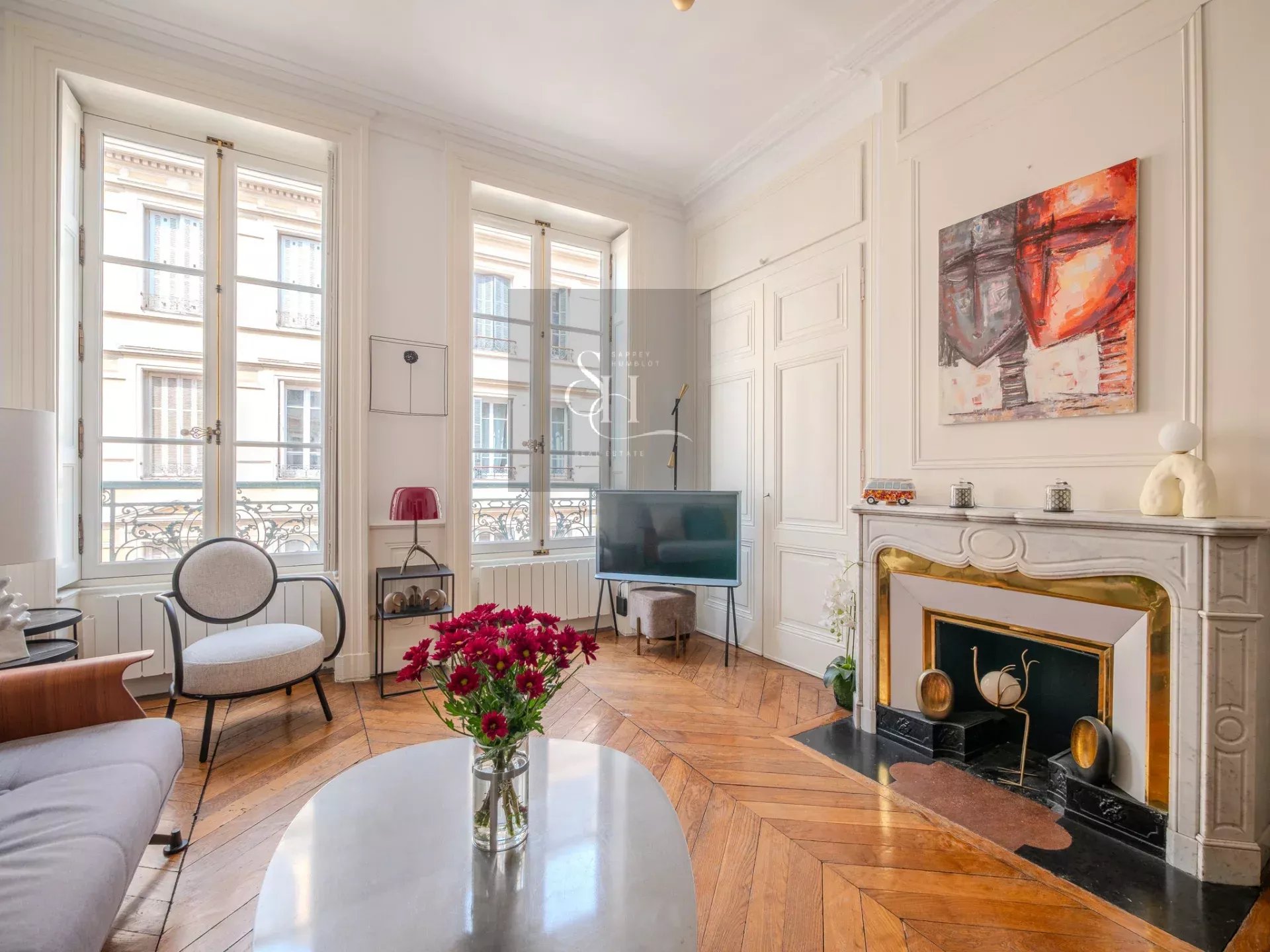 Agence immobilière de 