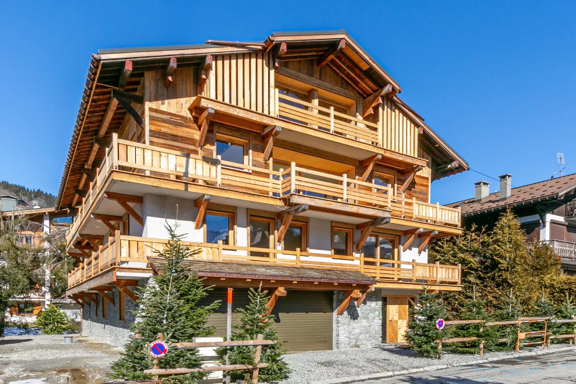 Vente Chalet Megève