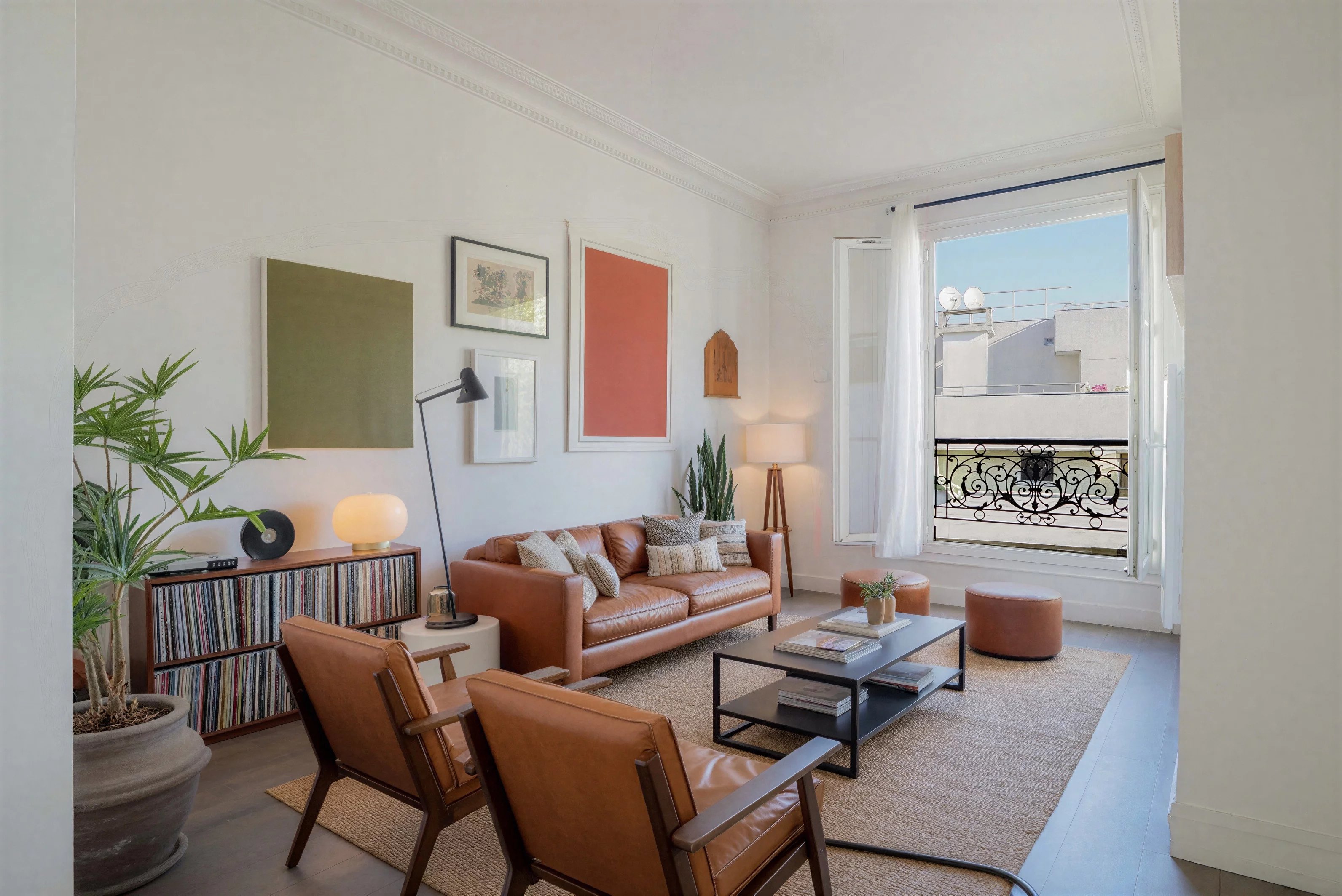 Paris 17e - GUY MOQUET / PORTE DE SAINT OUEN