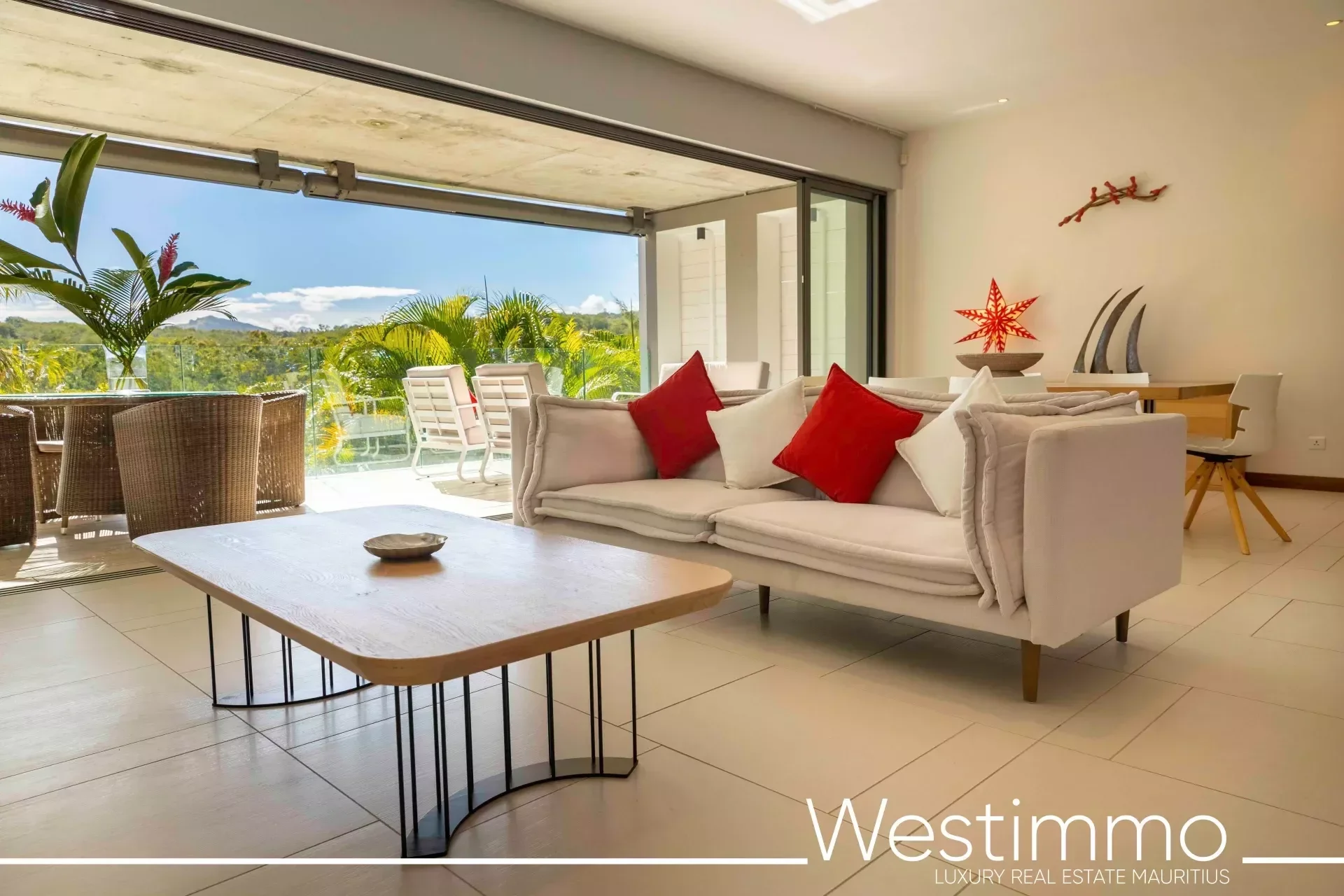 TAMARIN - Modern apartment on a unique location - photo 6