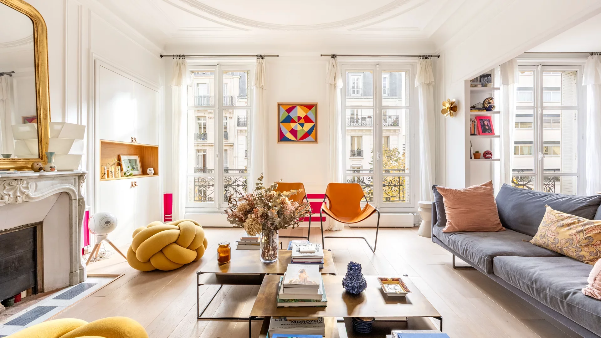 Paris 16e - RANELAGH / LA MUETTE