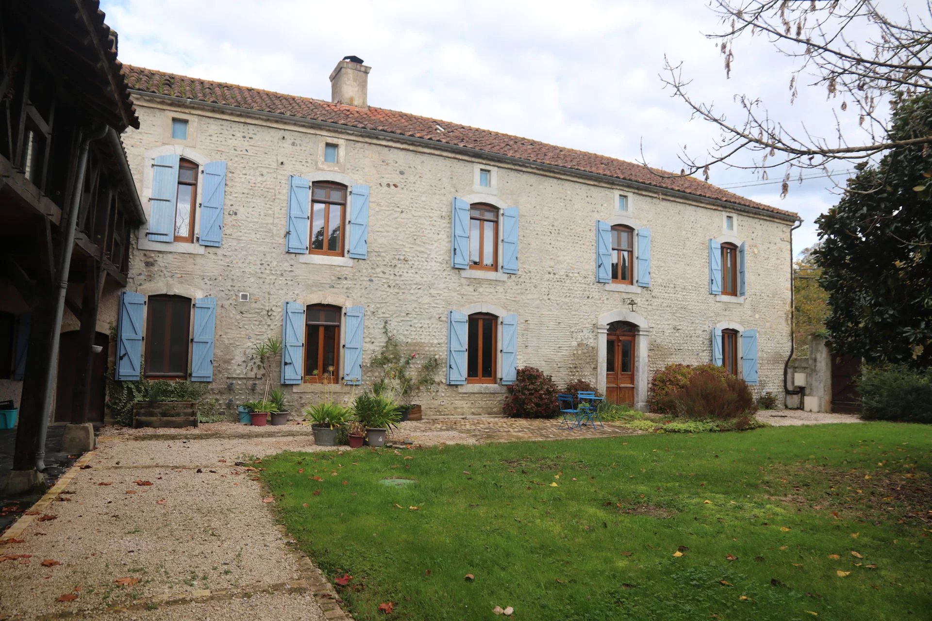 Vente Maison de village Maubourguet