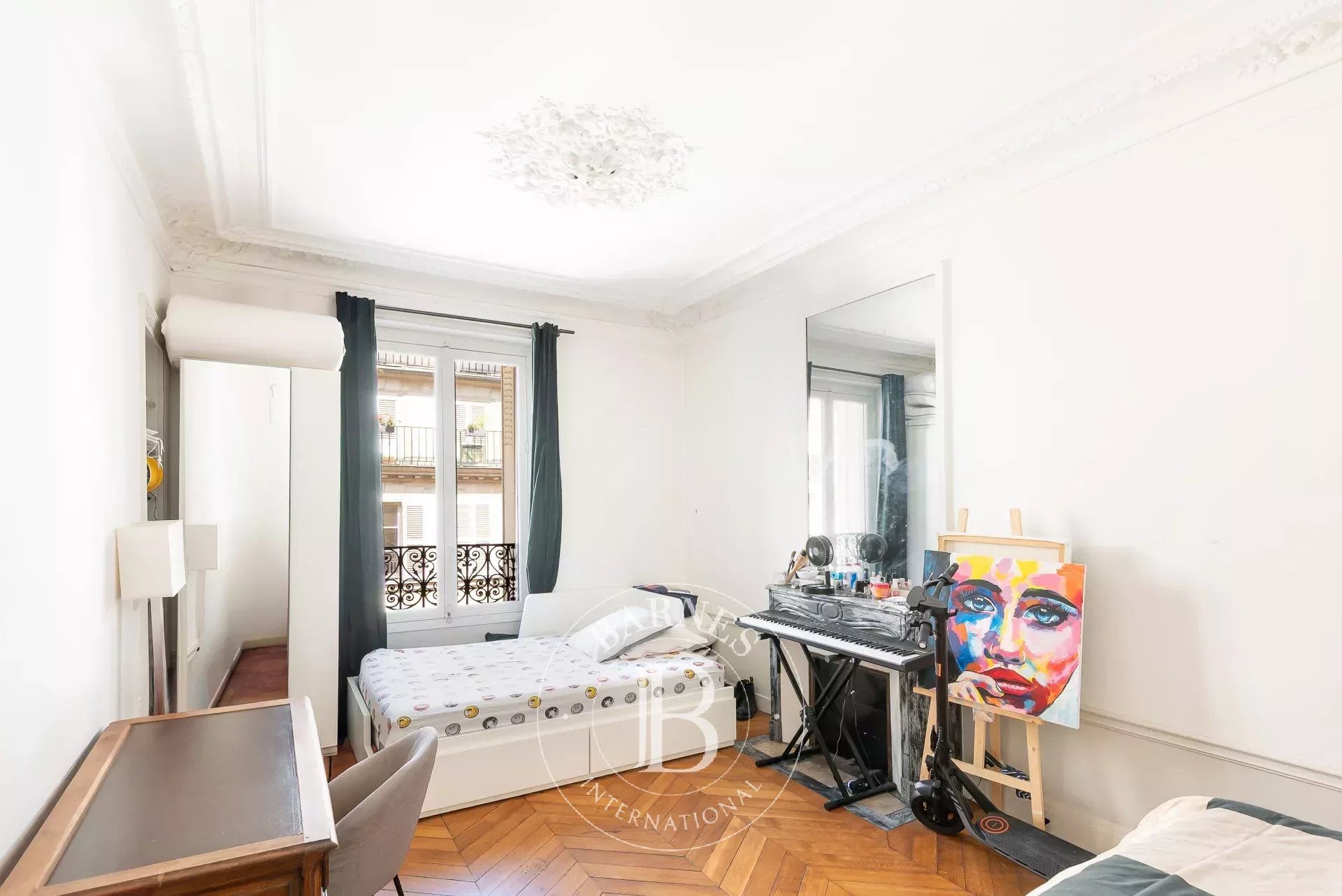 Daire Paris 9ème - picture 10