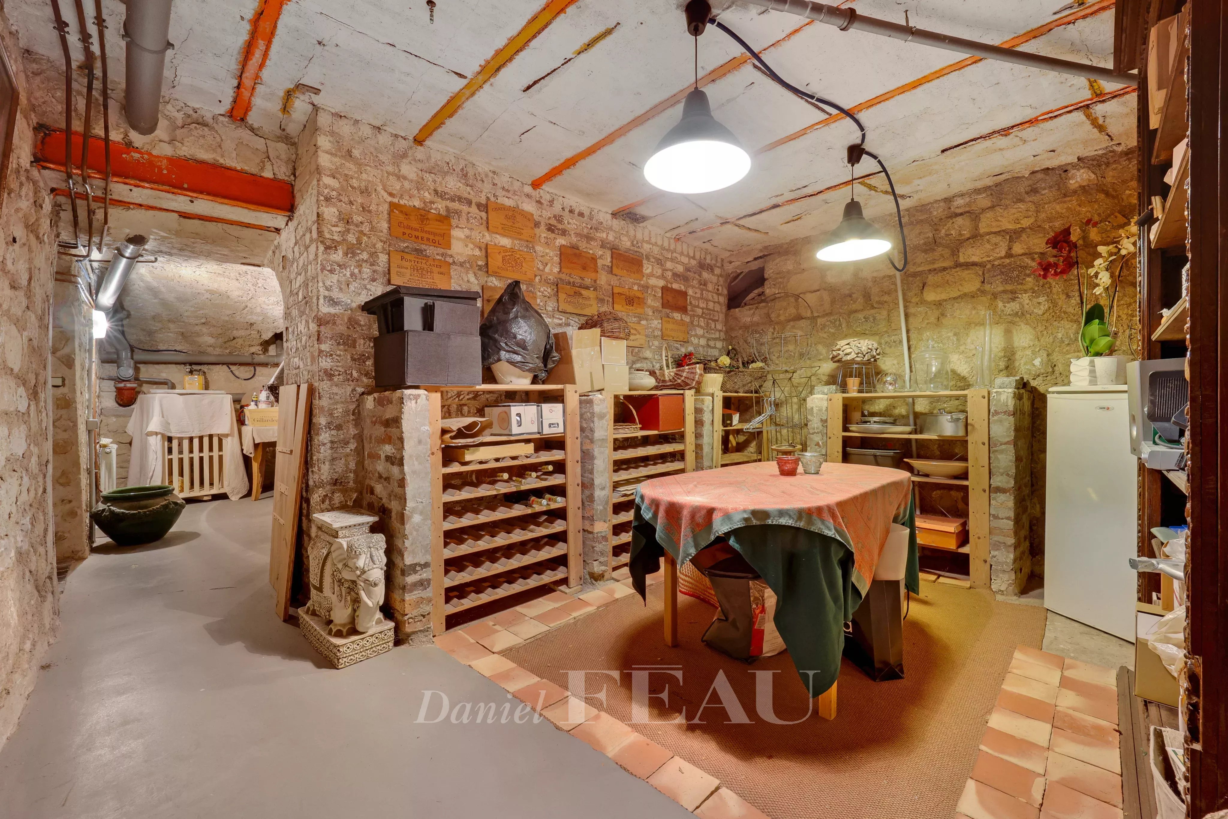 Vente Maison Boulogne-Billancourt