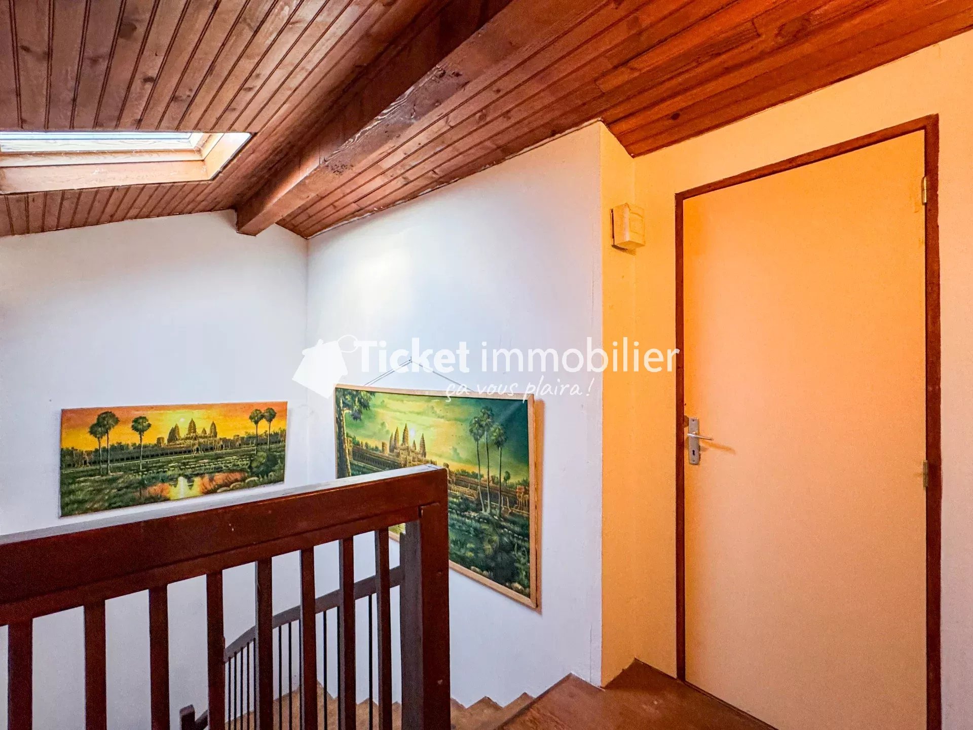 APPARTEMENT T3 BIS 39m2 (103m2 au sol) EN PLEIN COEUR DE BRUGUIERES — photo 15