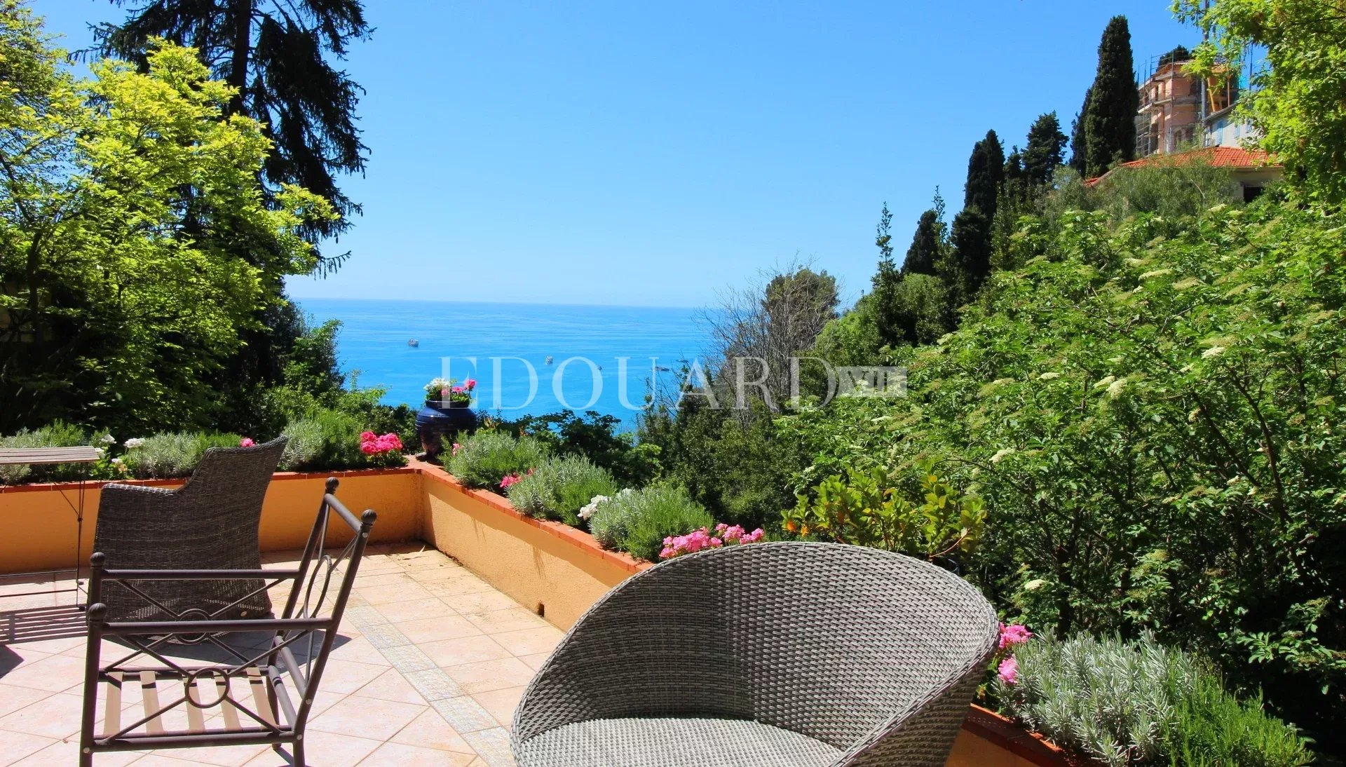 Vente Villa Roquebrune-Cap-Martin