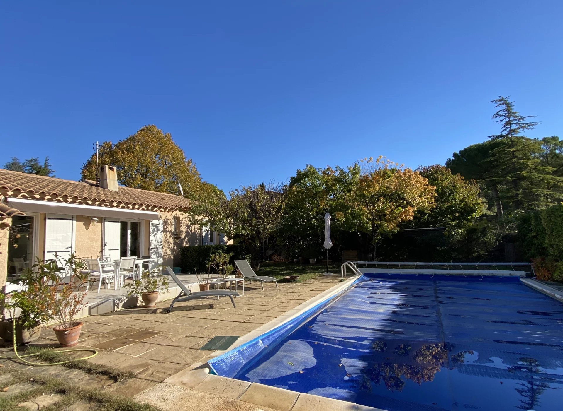 maison de plain pied